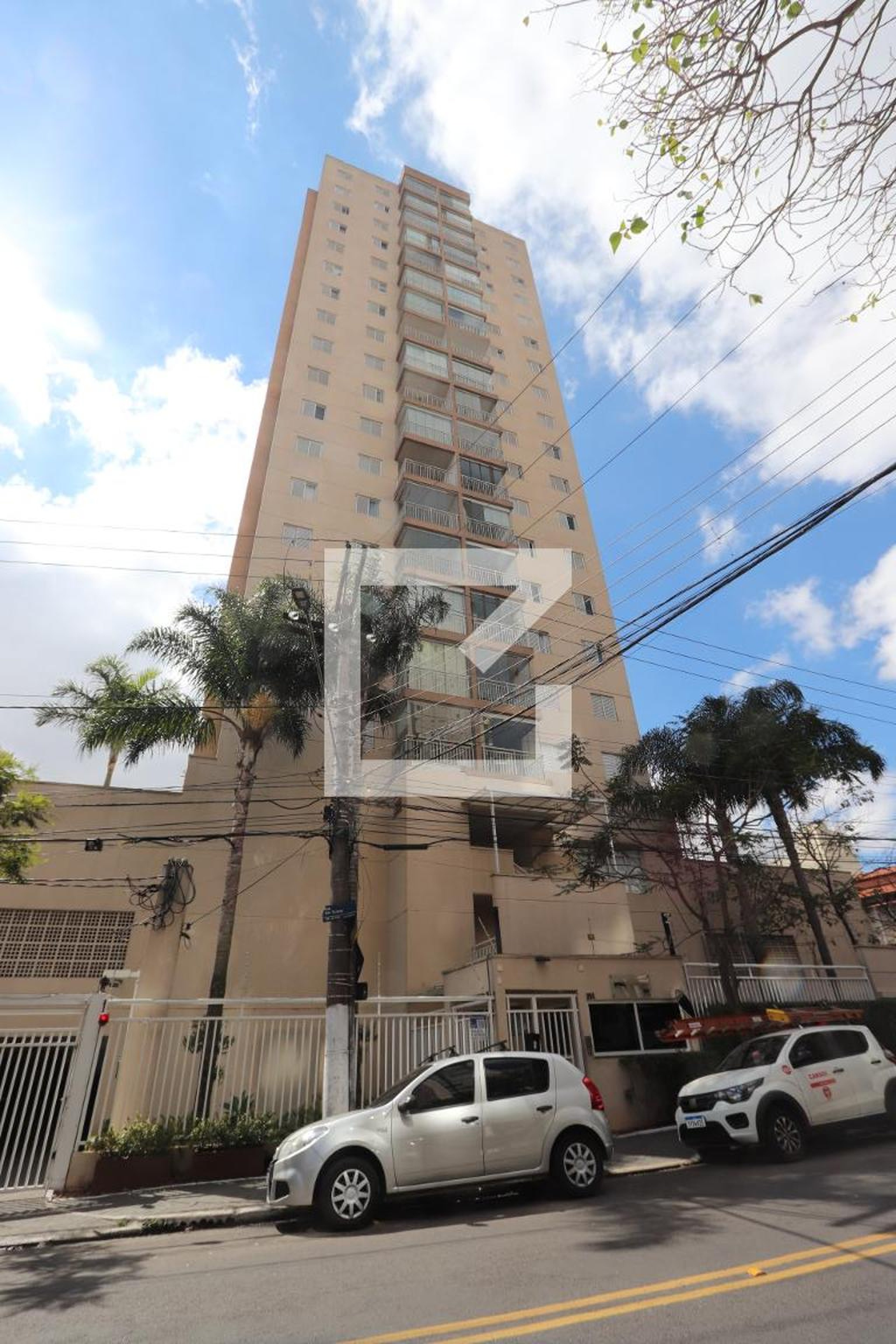 Fachada Condomínio You Vila Formosa