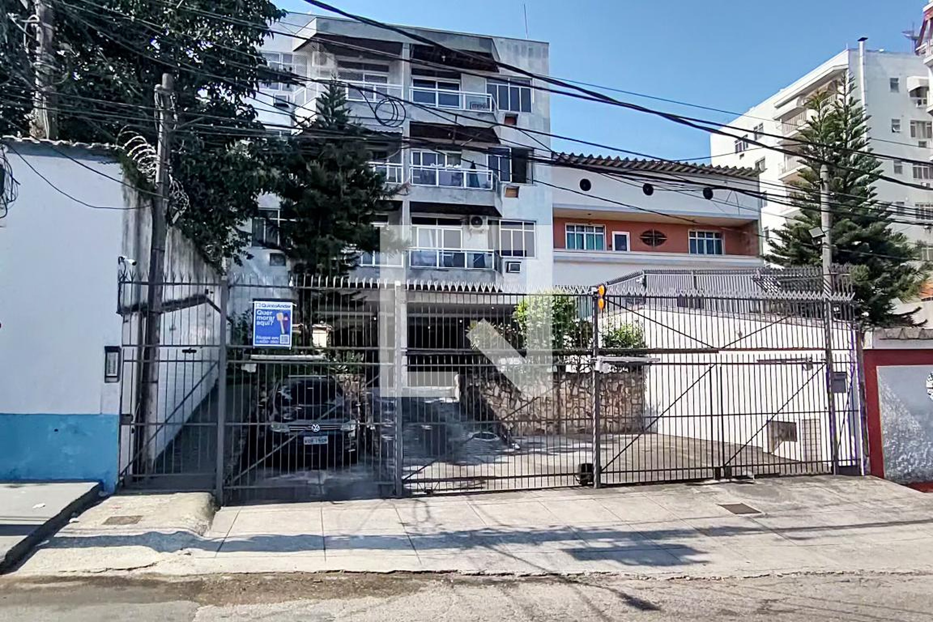 Fachada Edifício Jaciru