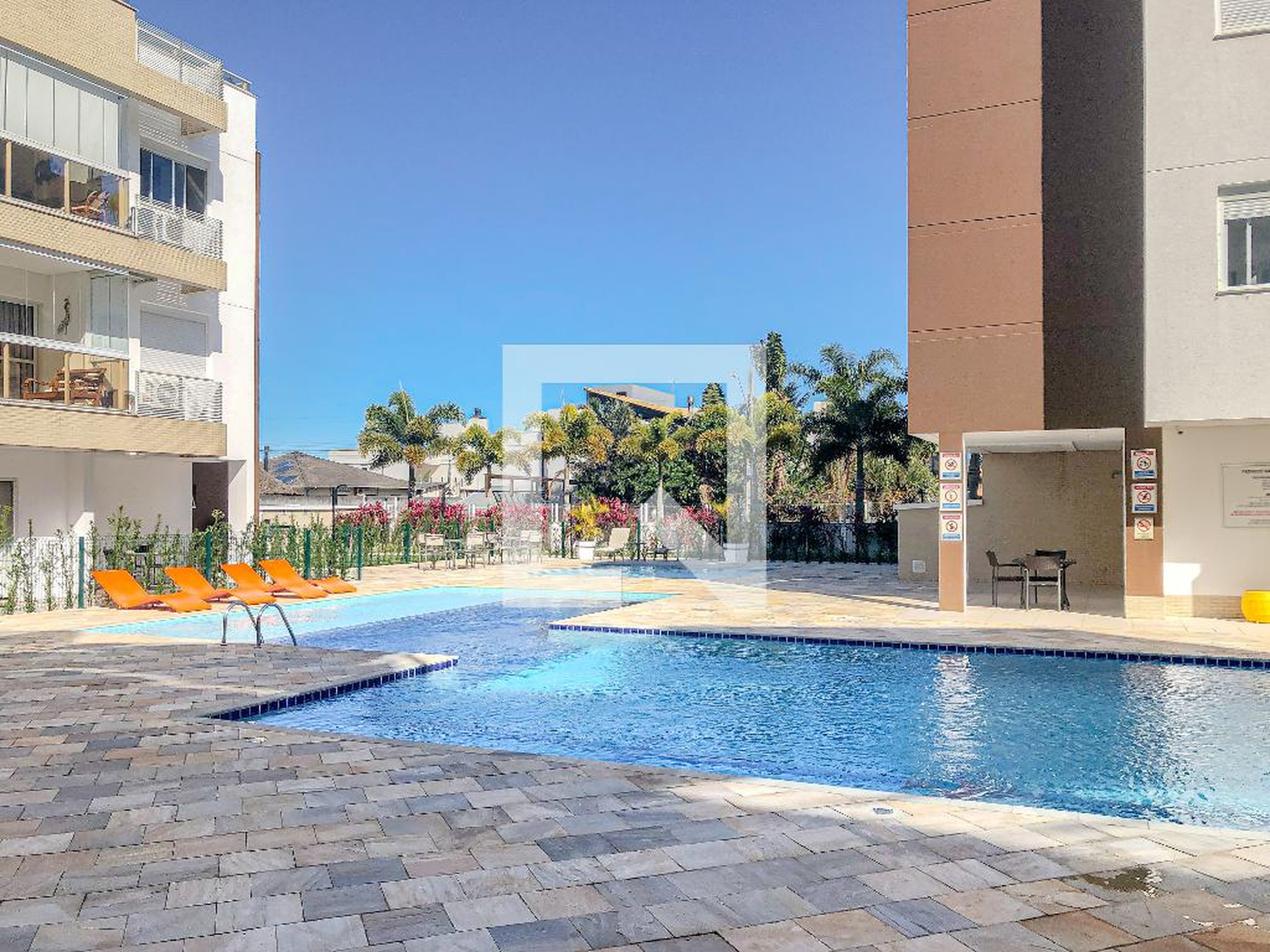 Piscina - Palm Beach Residence