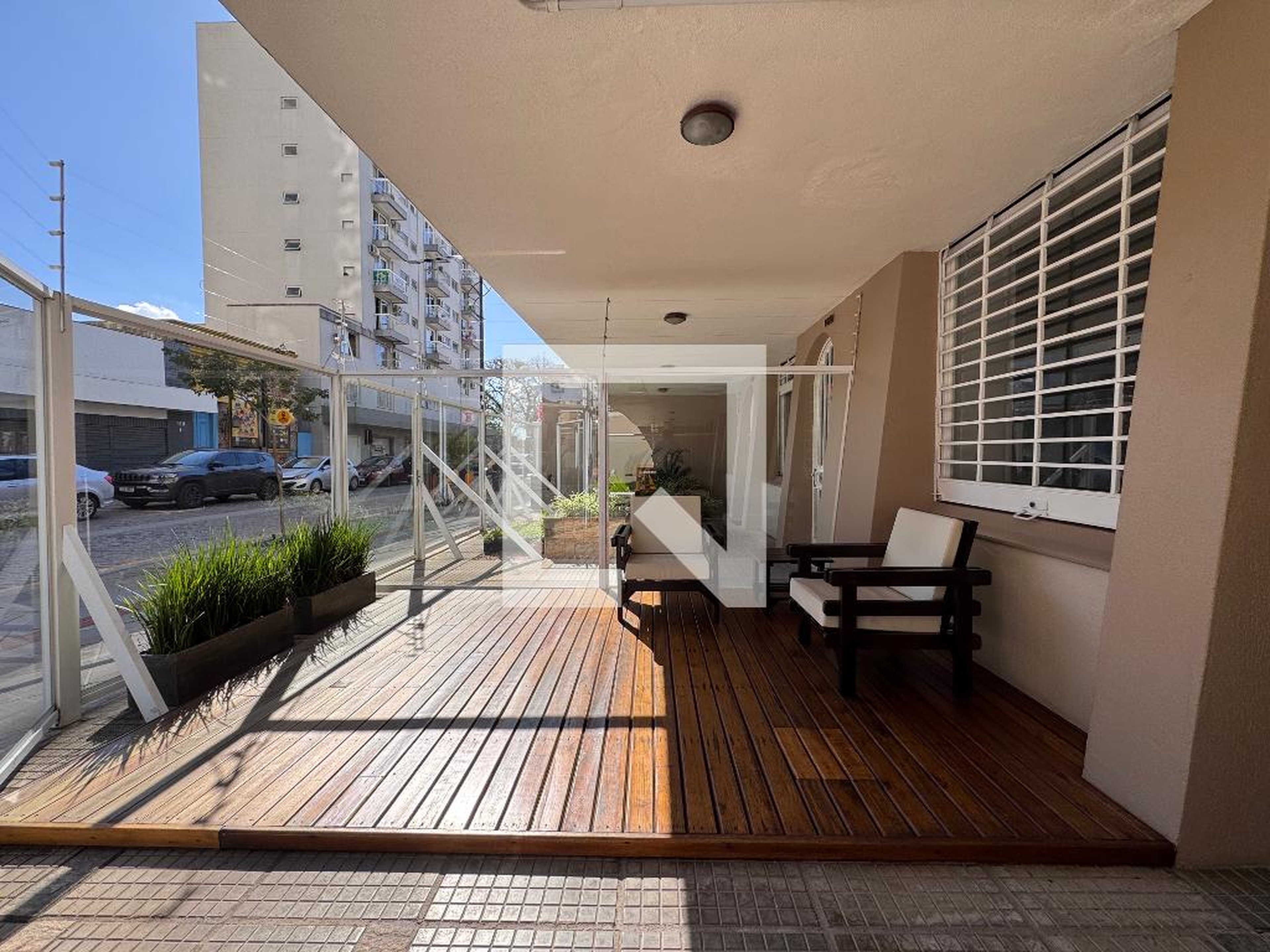 Área comum - Modigliani