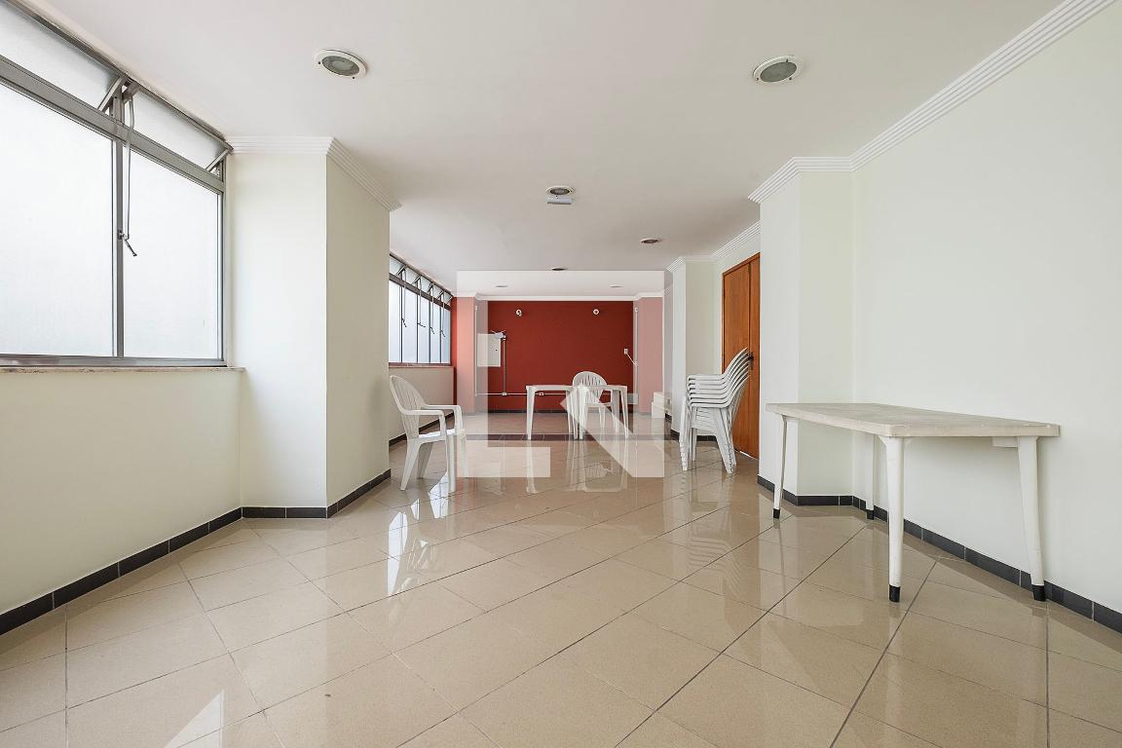 Área comum - Edifício Barros Vianna