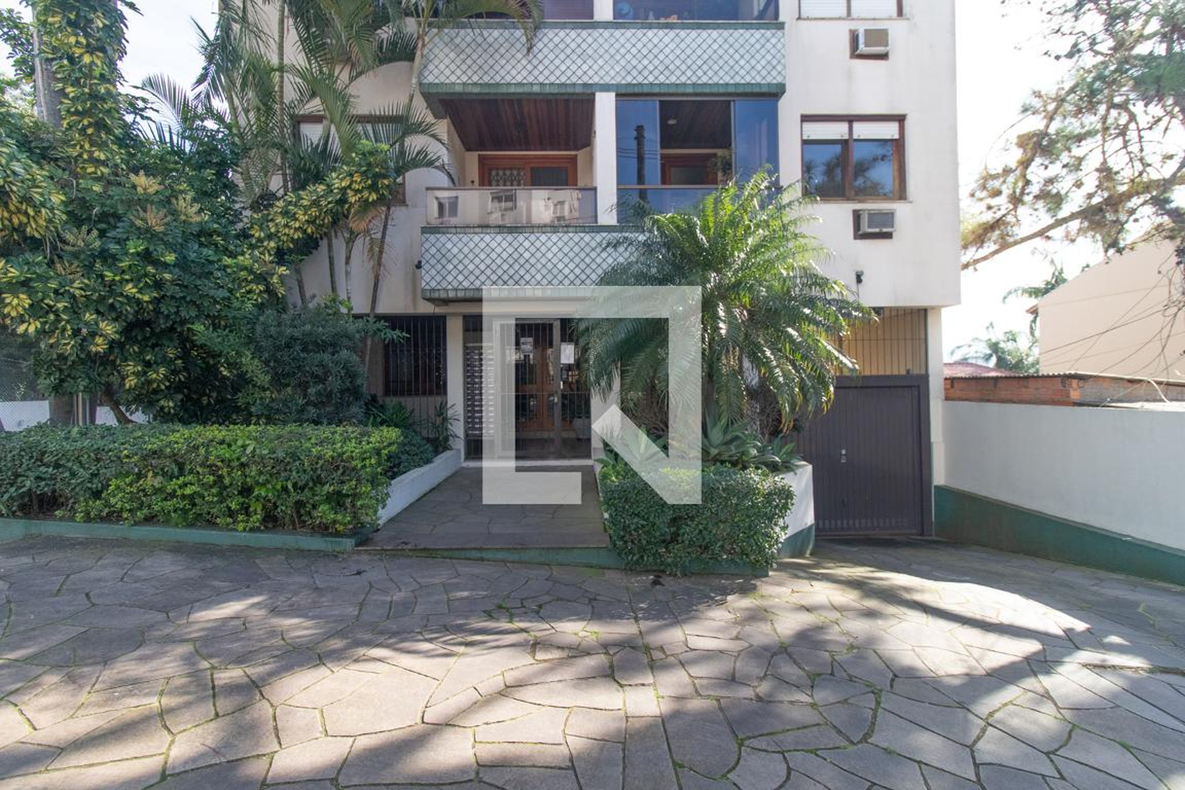 Entrada - Vitória Régia