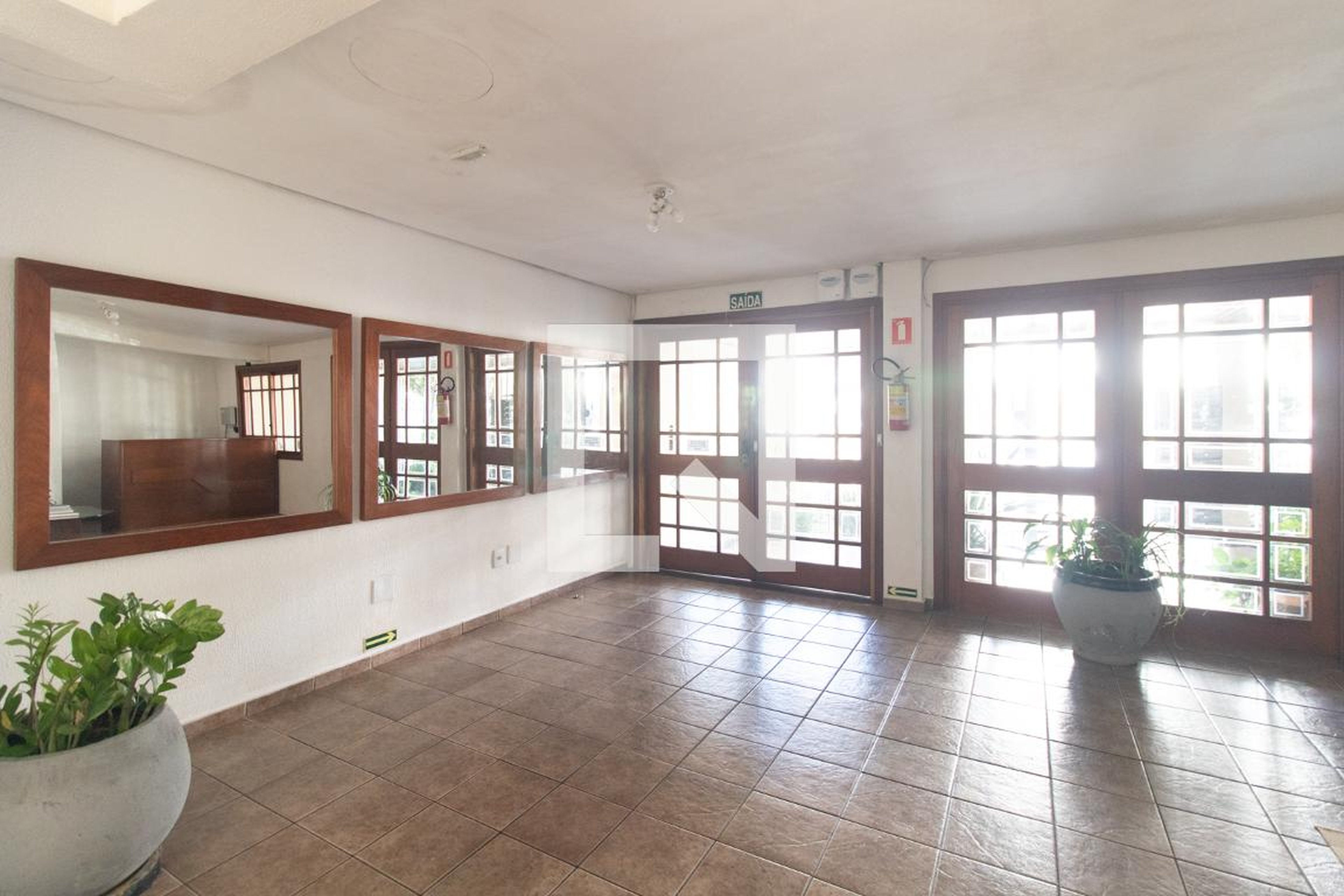 Hall social - Vitória Régia