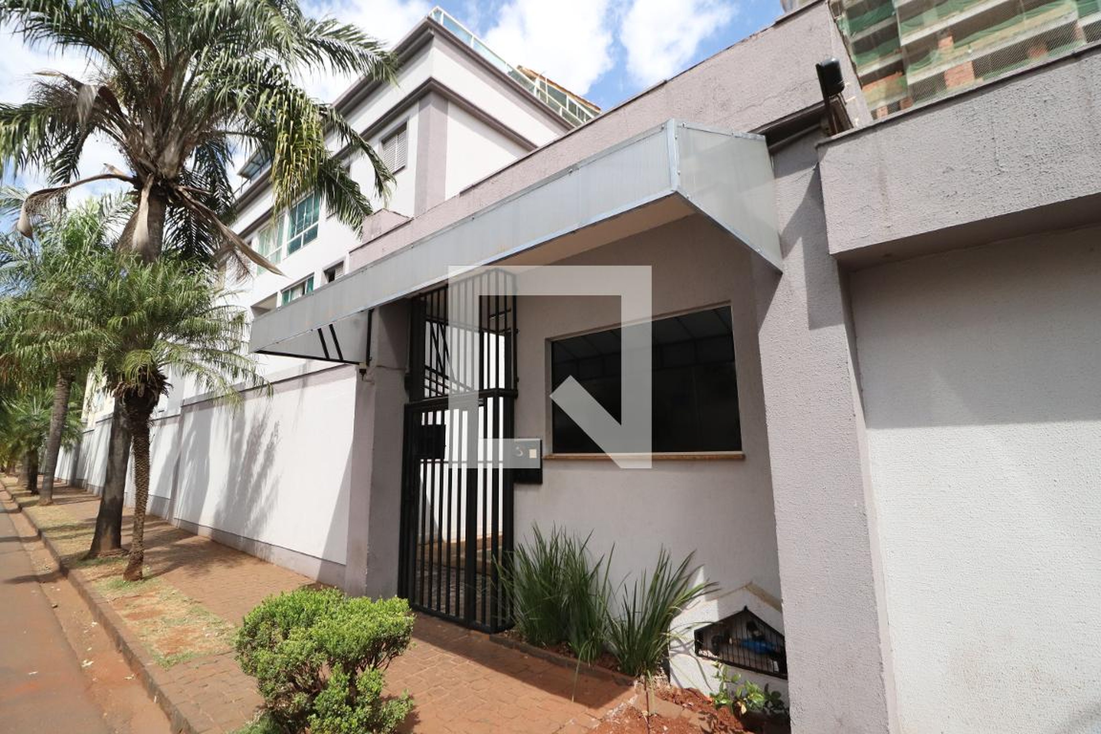 Fachada Condomínio Spazio Udine