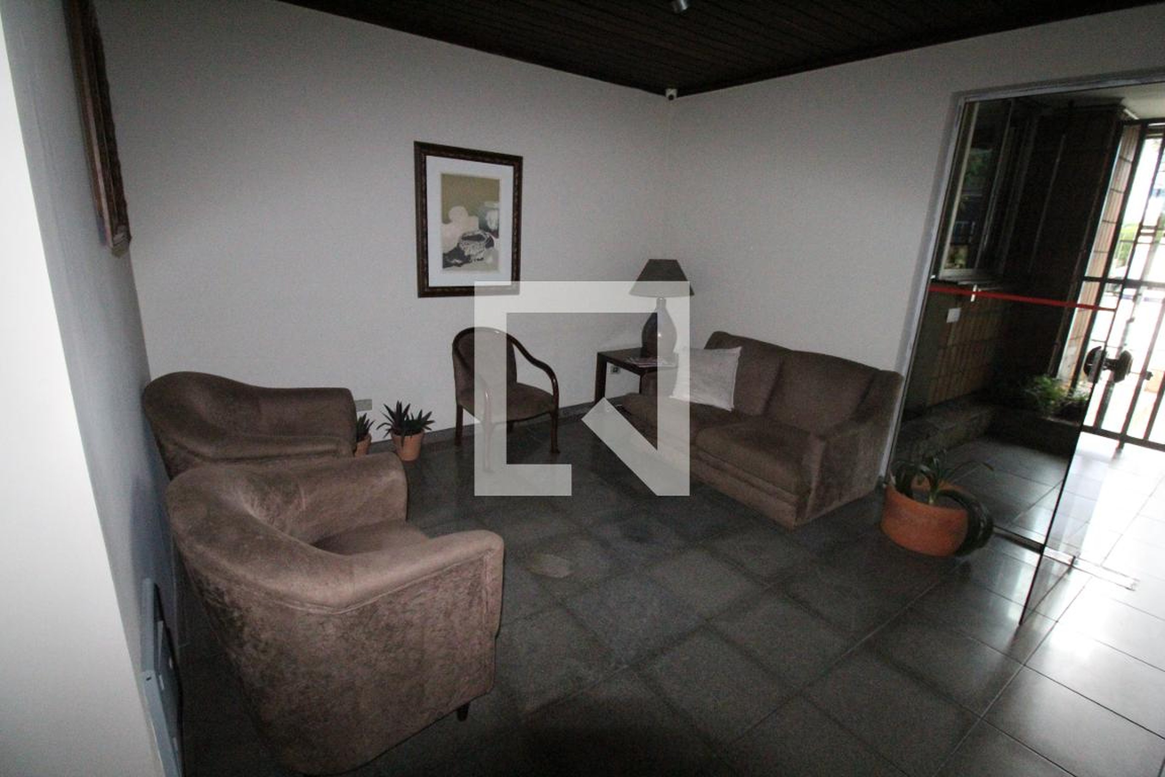 Hall de entrada - Studio Uno