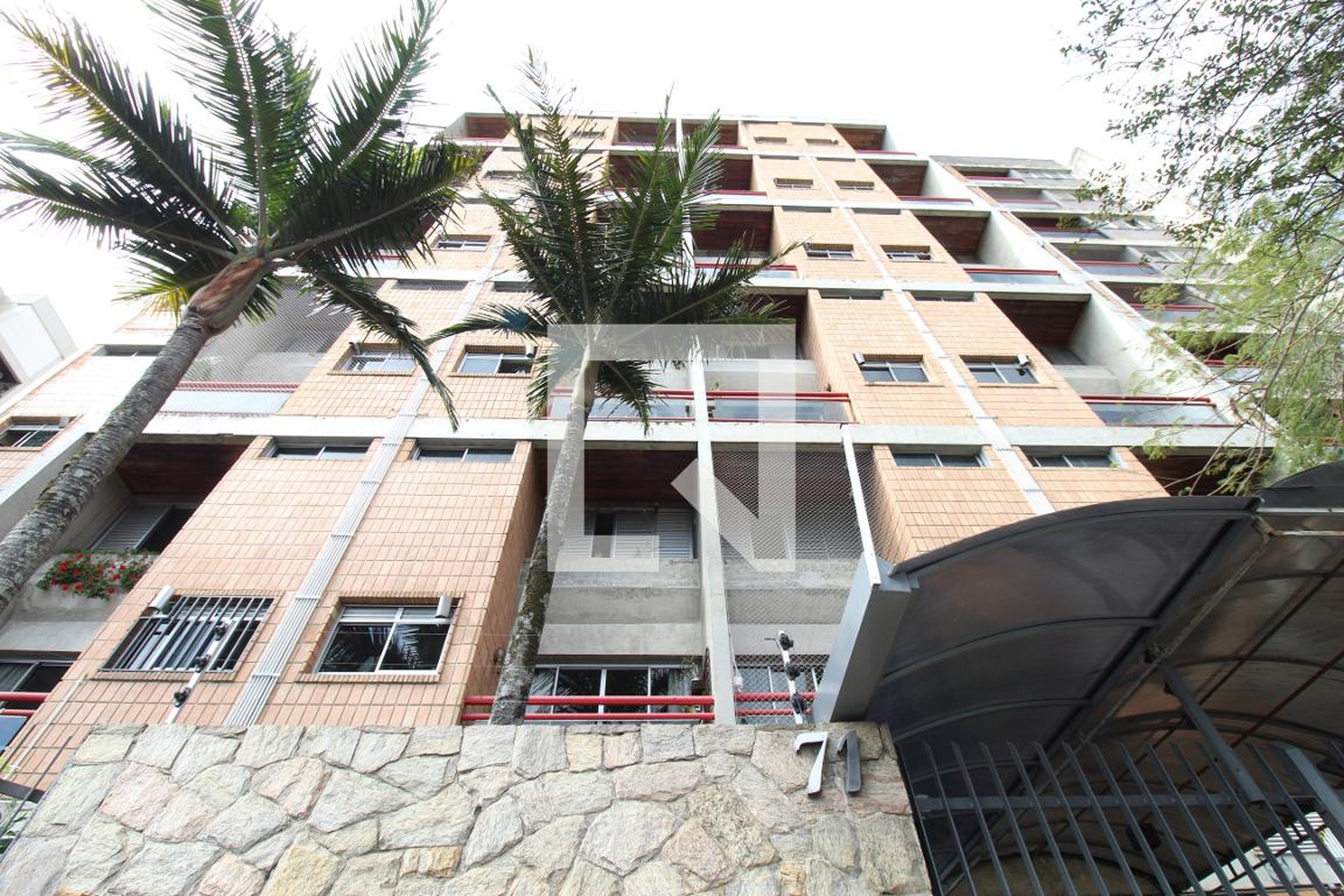 Fachada do Prédio Condomínio Studio Uno