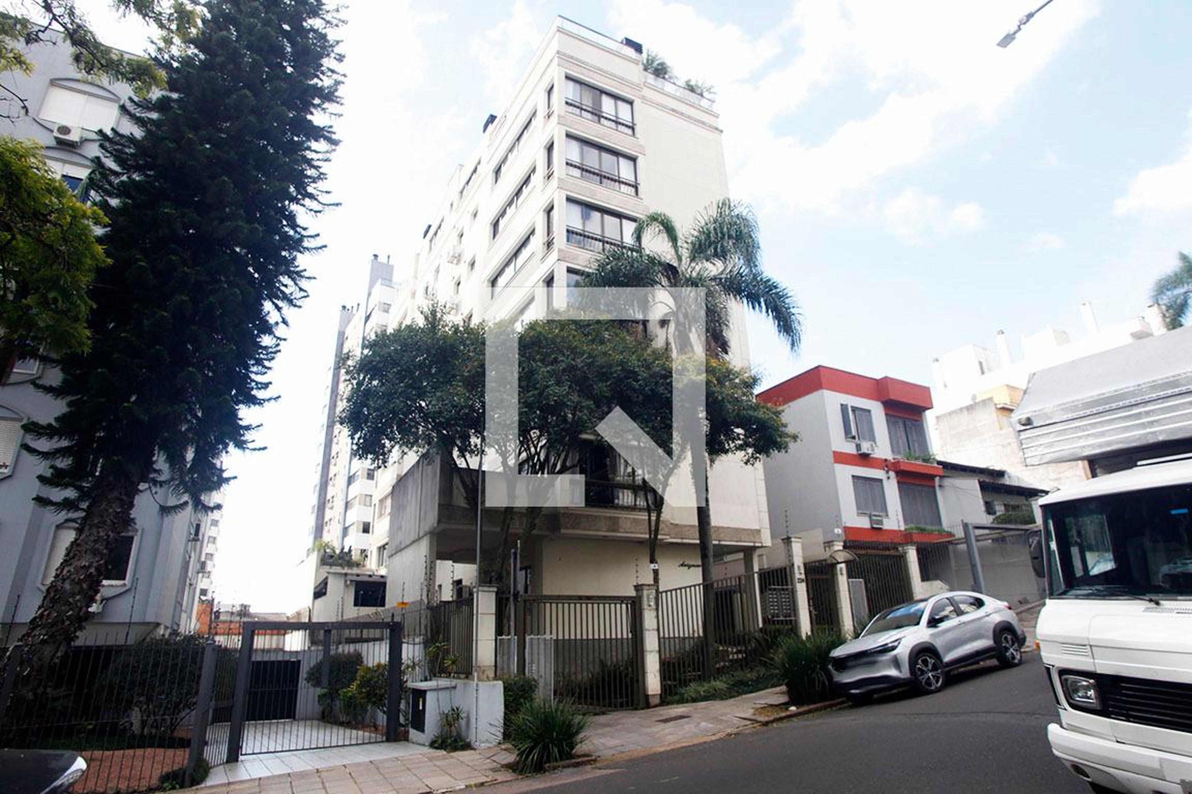 Fachada Condomínio Avignon