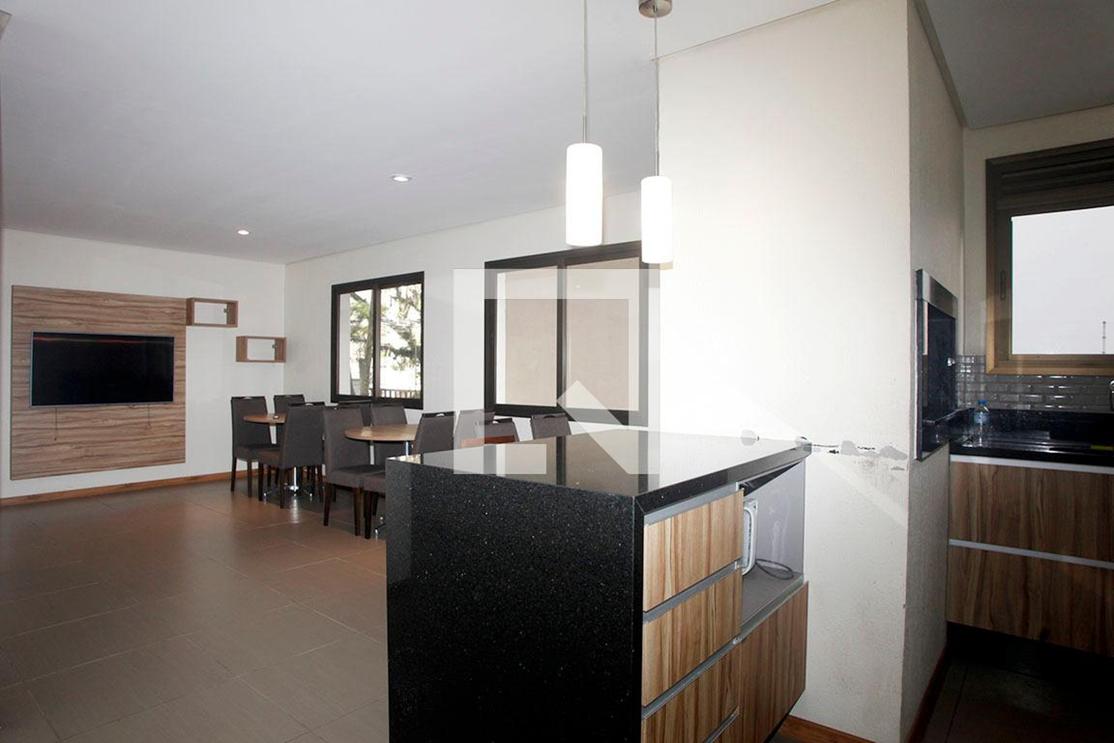 Área comum - Avignon