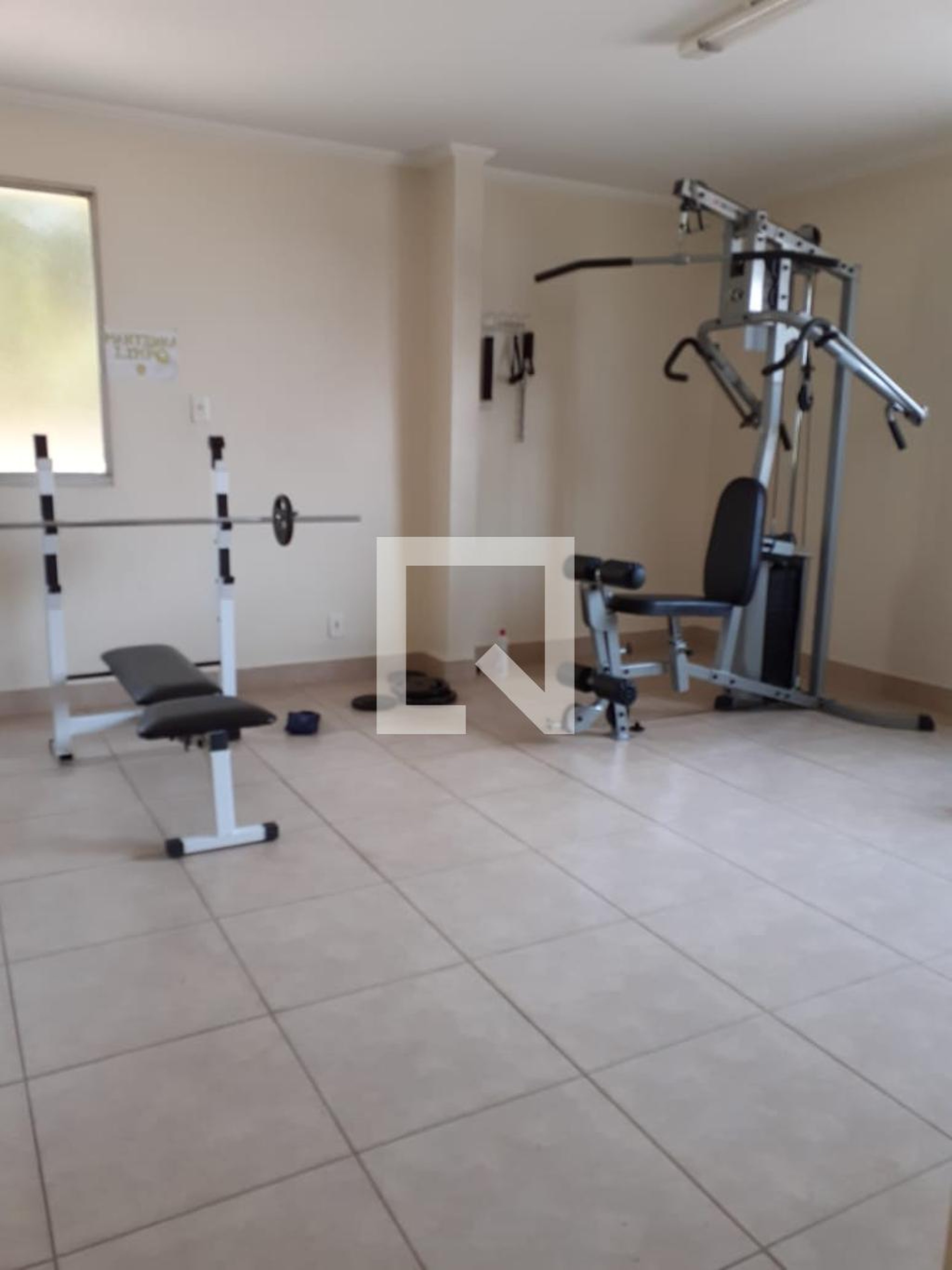 Academia - Edifício Fazenda Morumbi