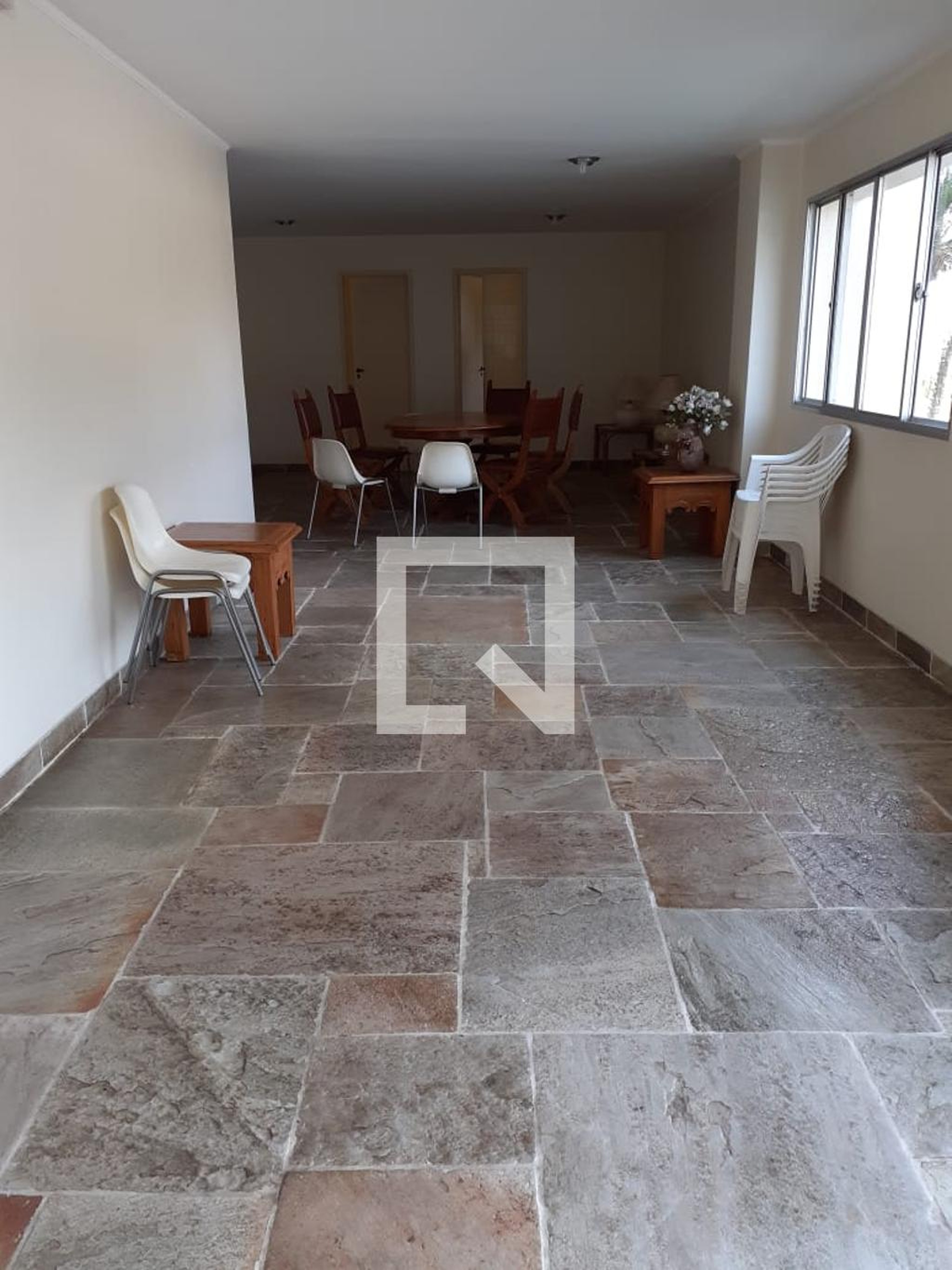 Salão de Festas - Edifício Fazenda Morumbi