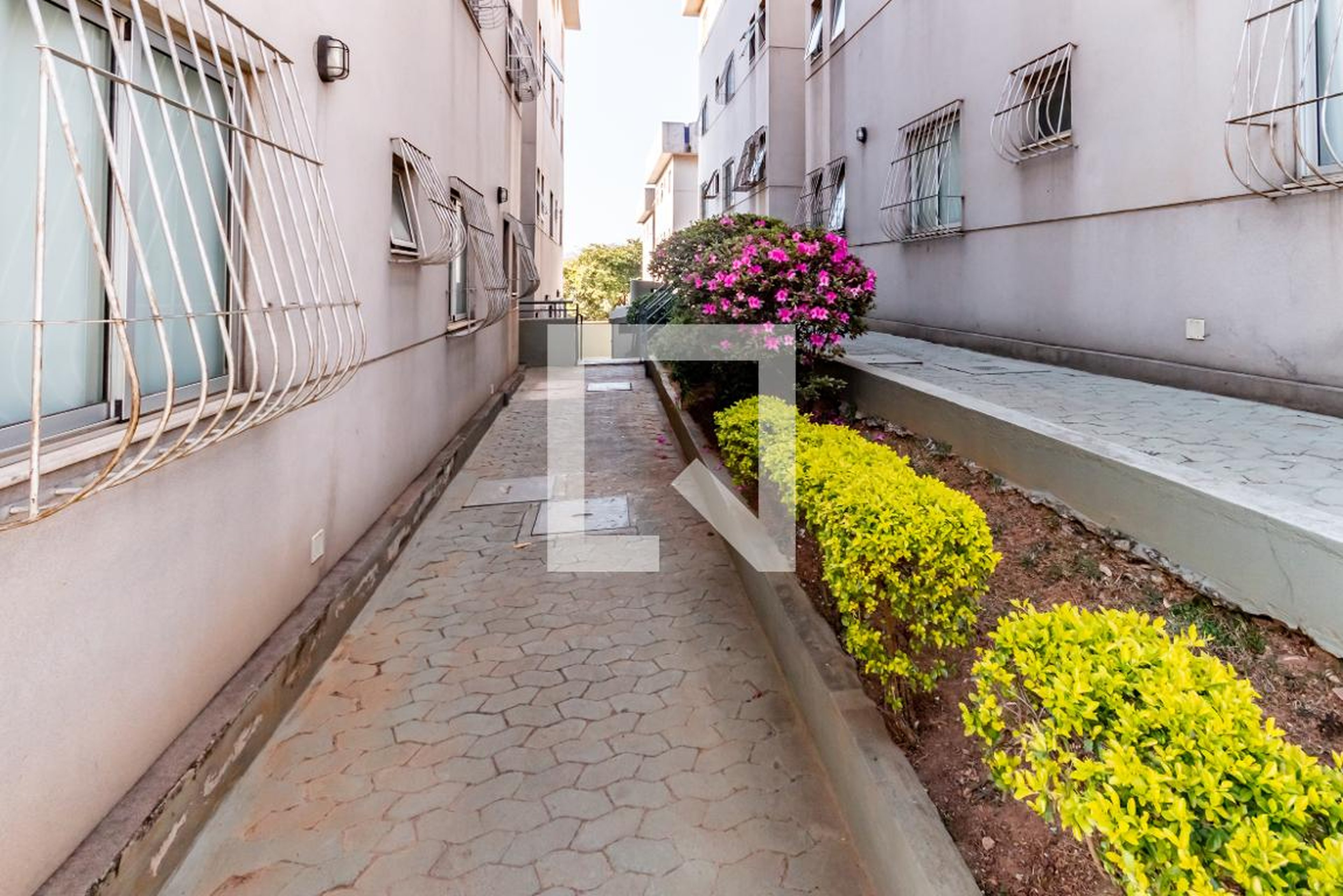 Área comum - Belas Ilhas