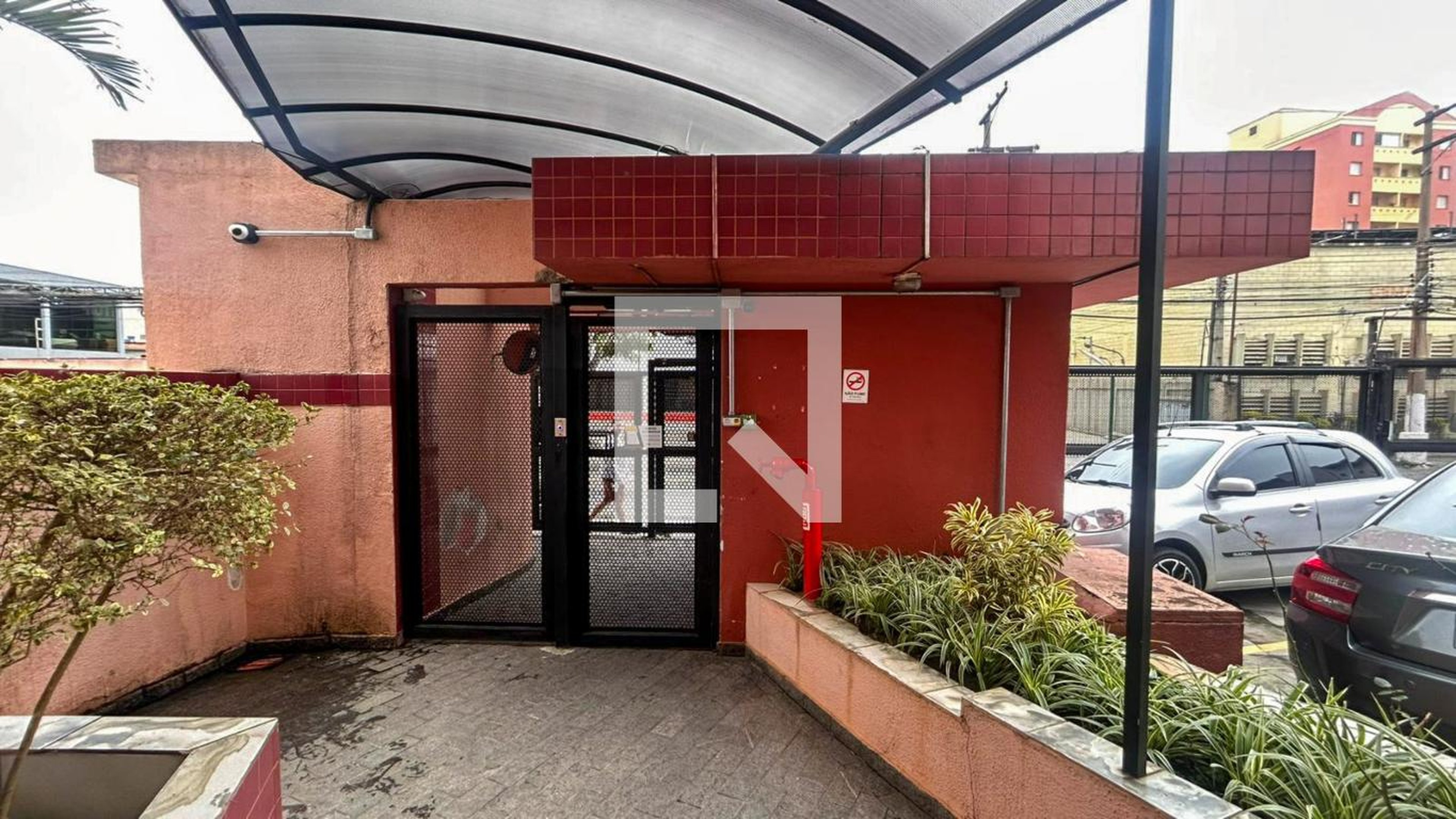 Portaria - Residencial Califórnia