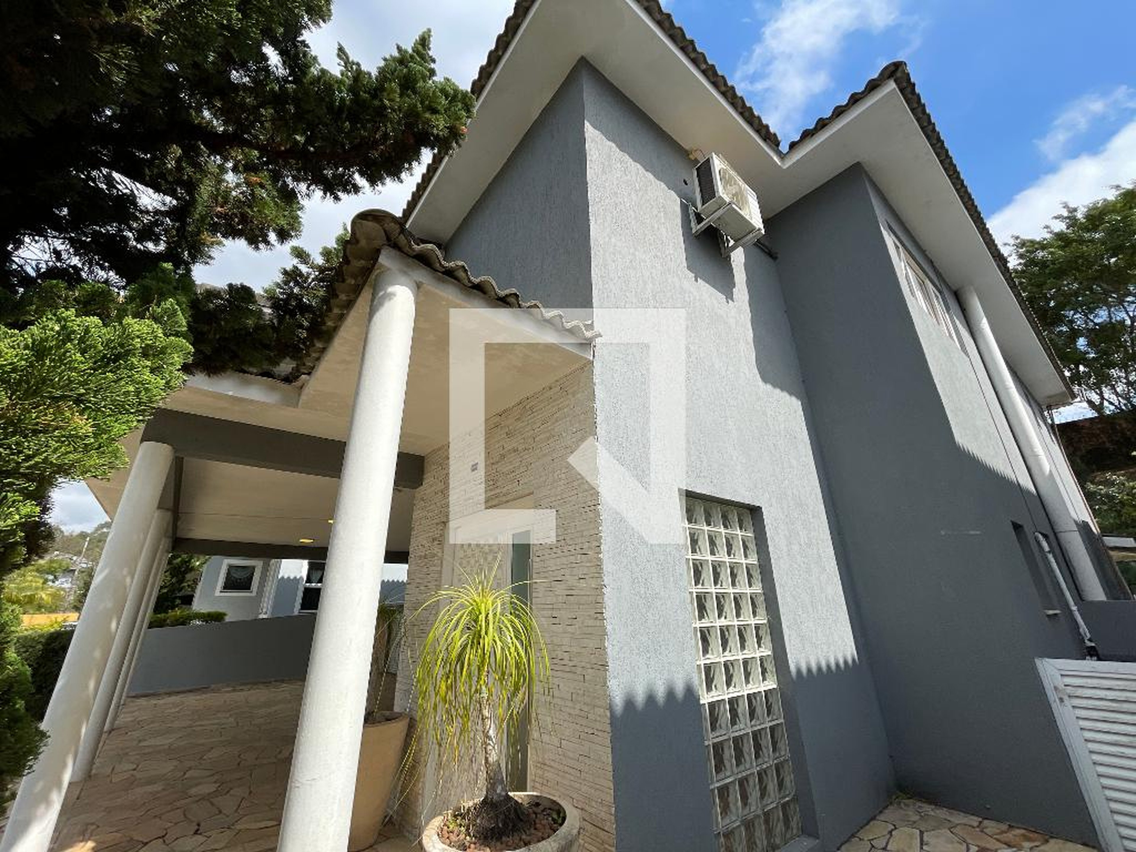 Fachada Condomínio Quintas São Fernando