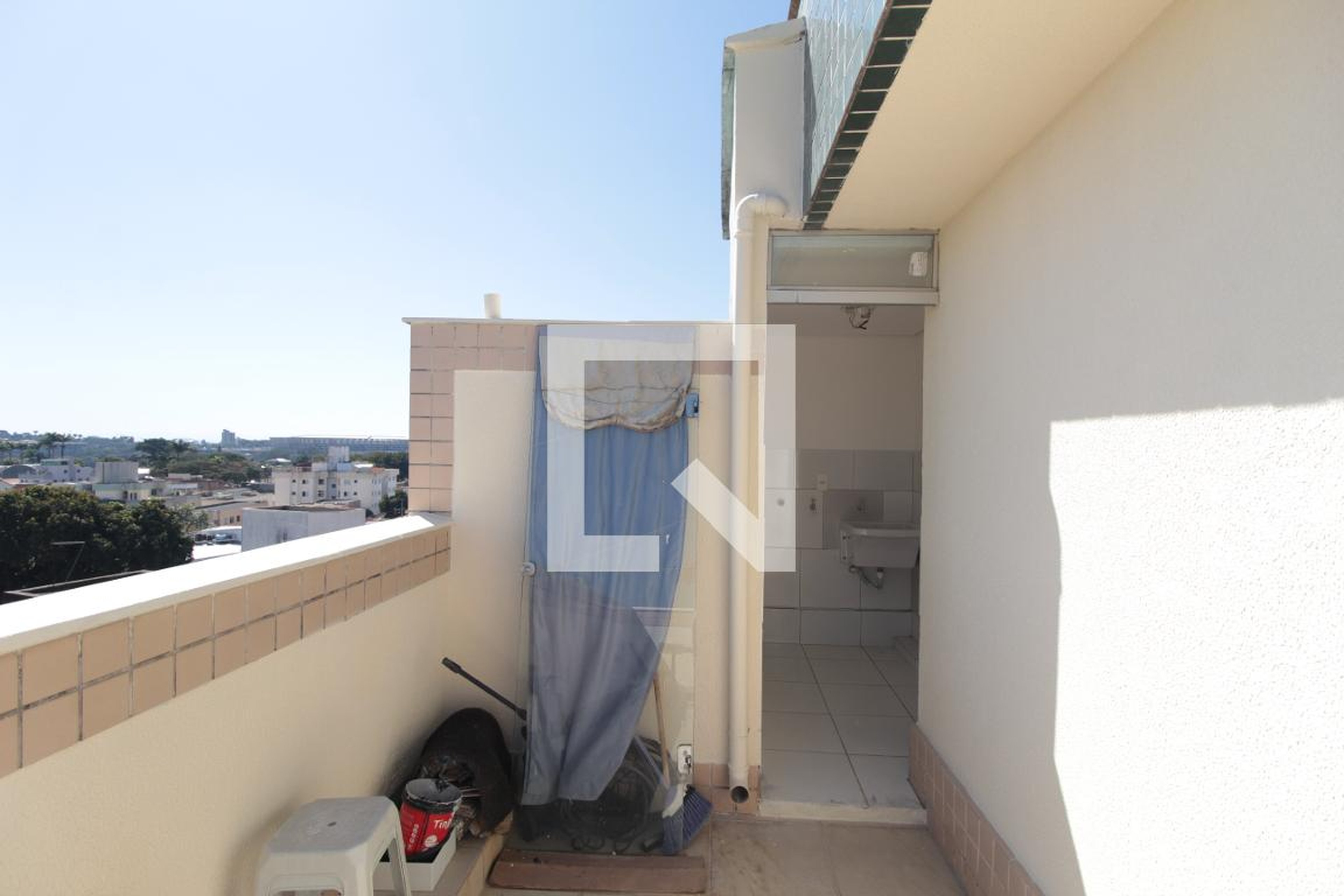 Área comum Condomínio em Rua Desembargador Leão Starling, 37