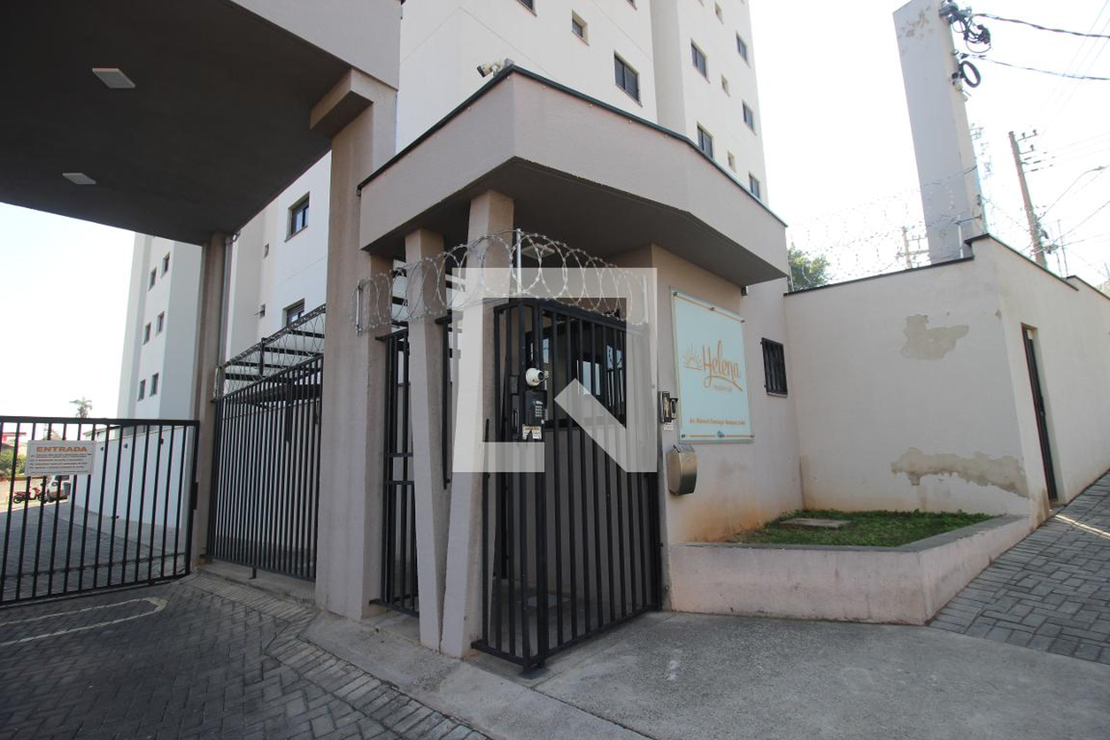 Fachada Residencial Helena