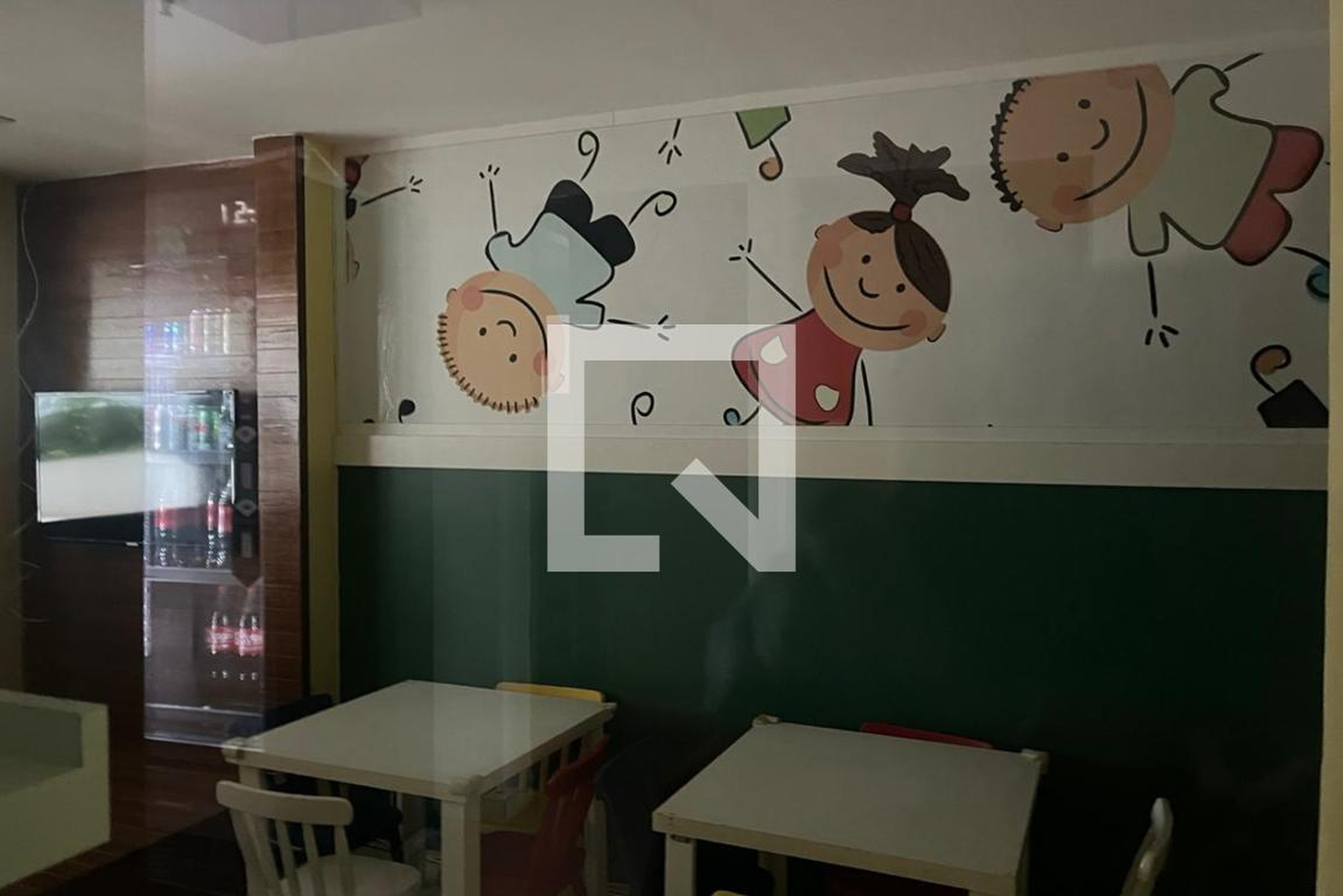 Área comum - Elegance