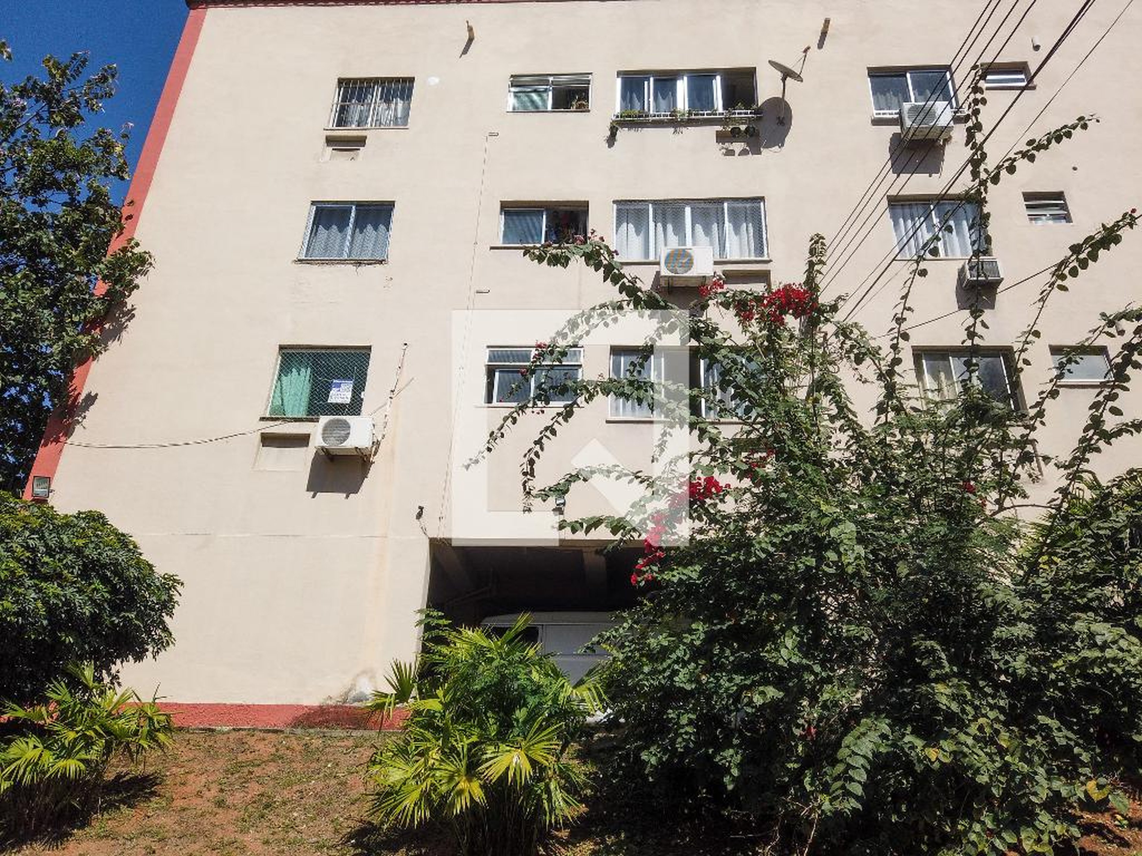 Fachada Condomínio Mirataia Junior