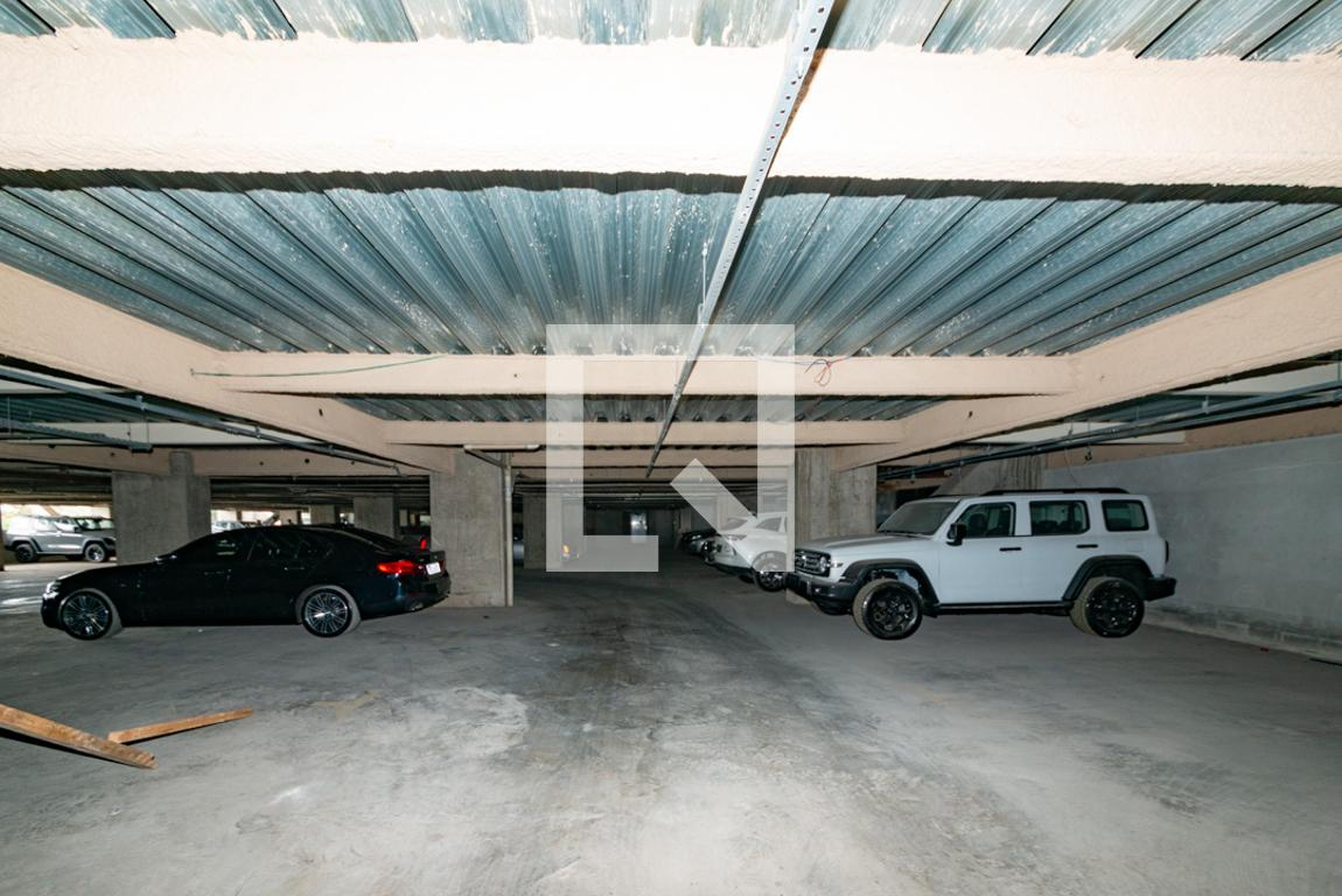 Área comum Edifício Palazzo Torquetti