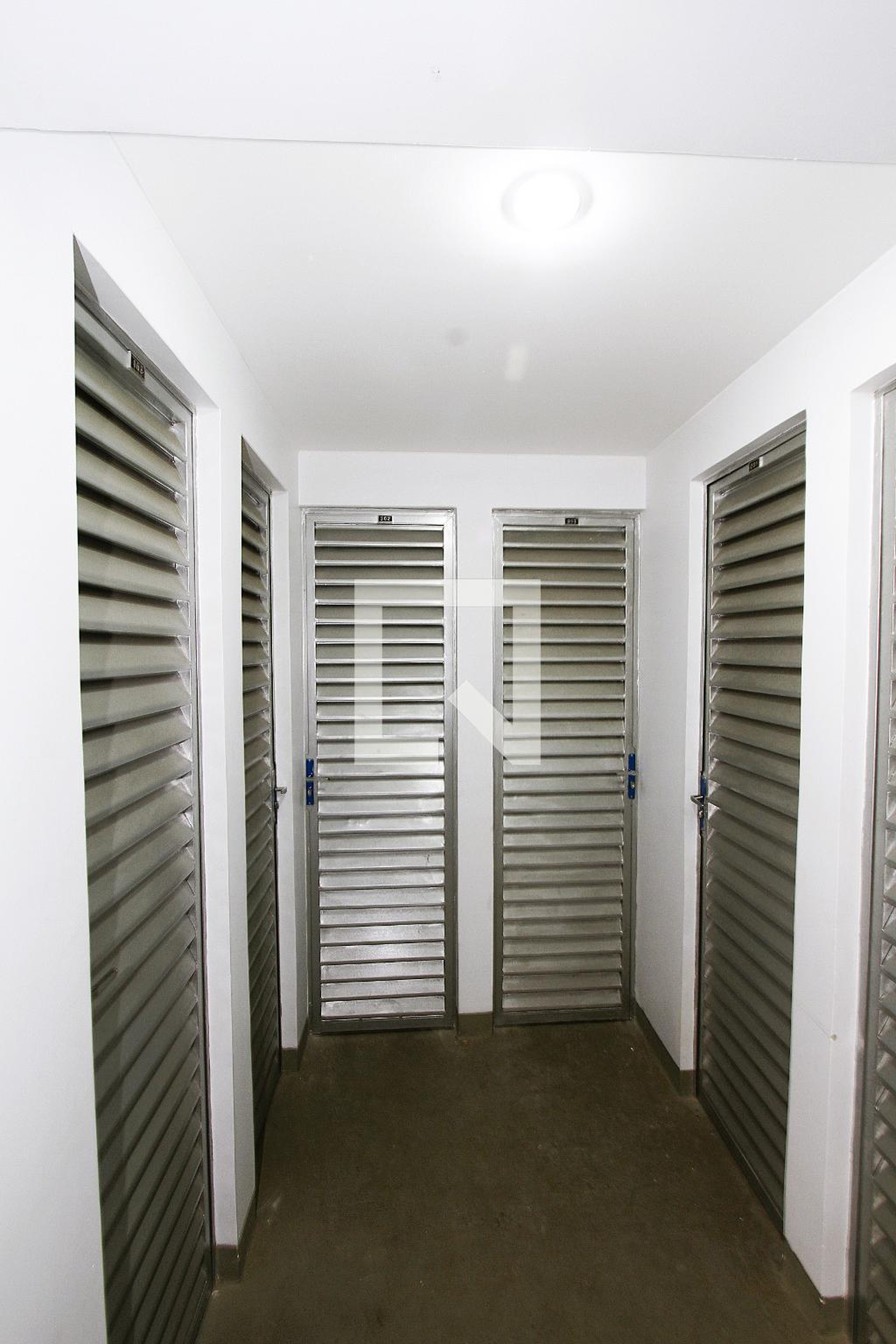 Área comum - Edifício Parque dos Buritis