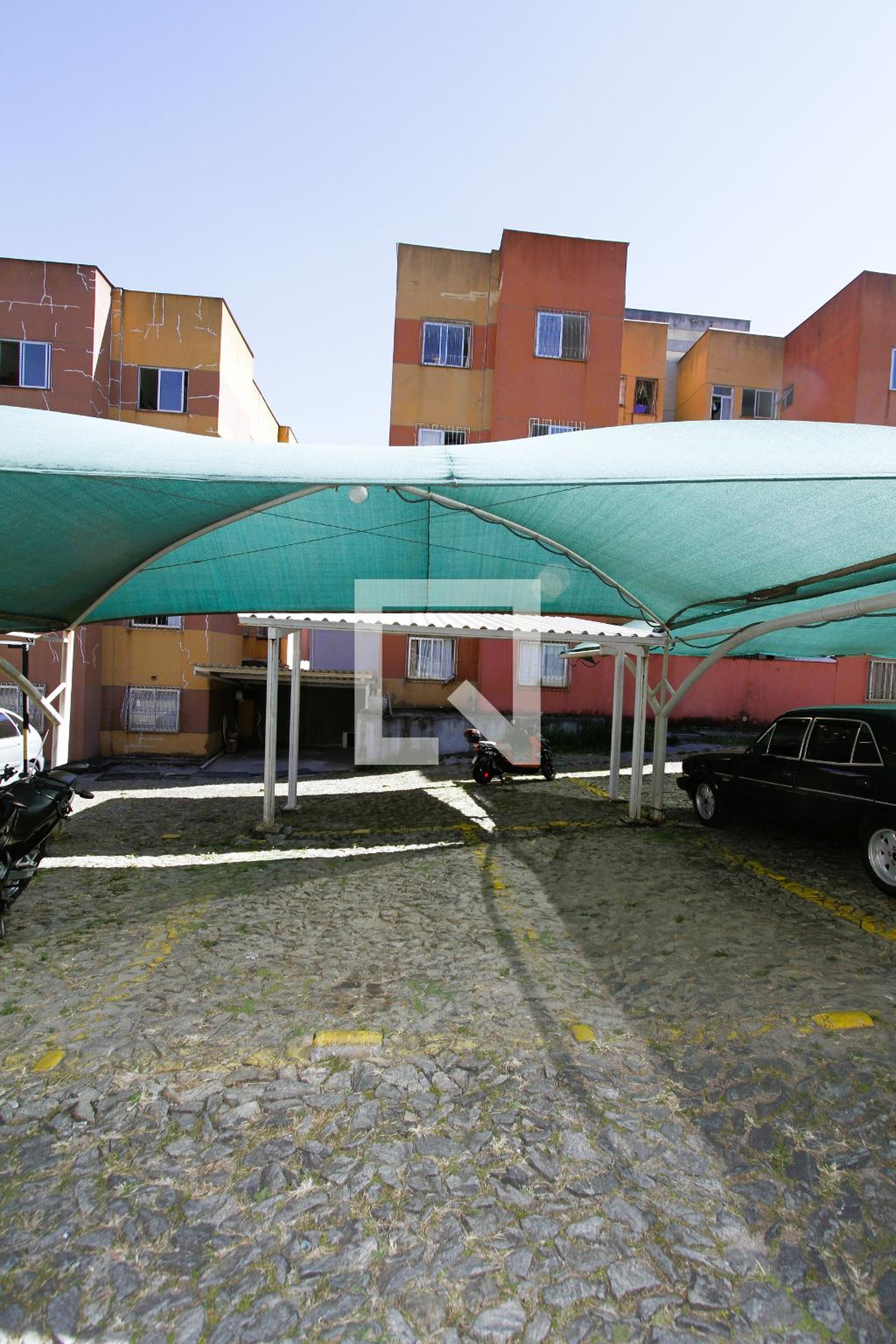 Área comum - Residencial Montana /Edifício Stanford