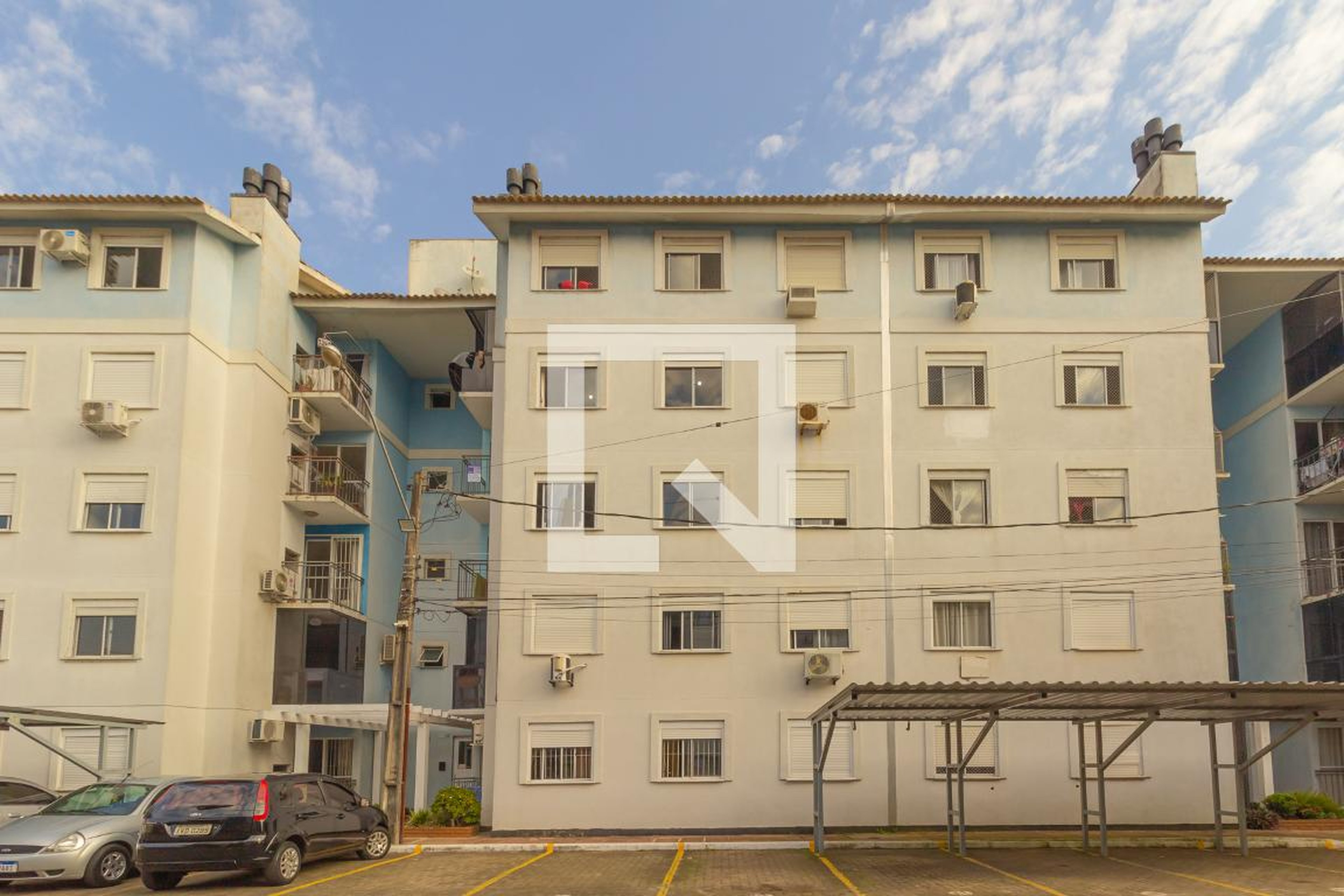 Fachada Residencial Barcelona