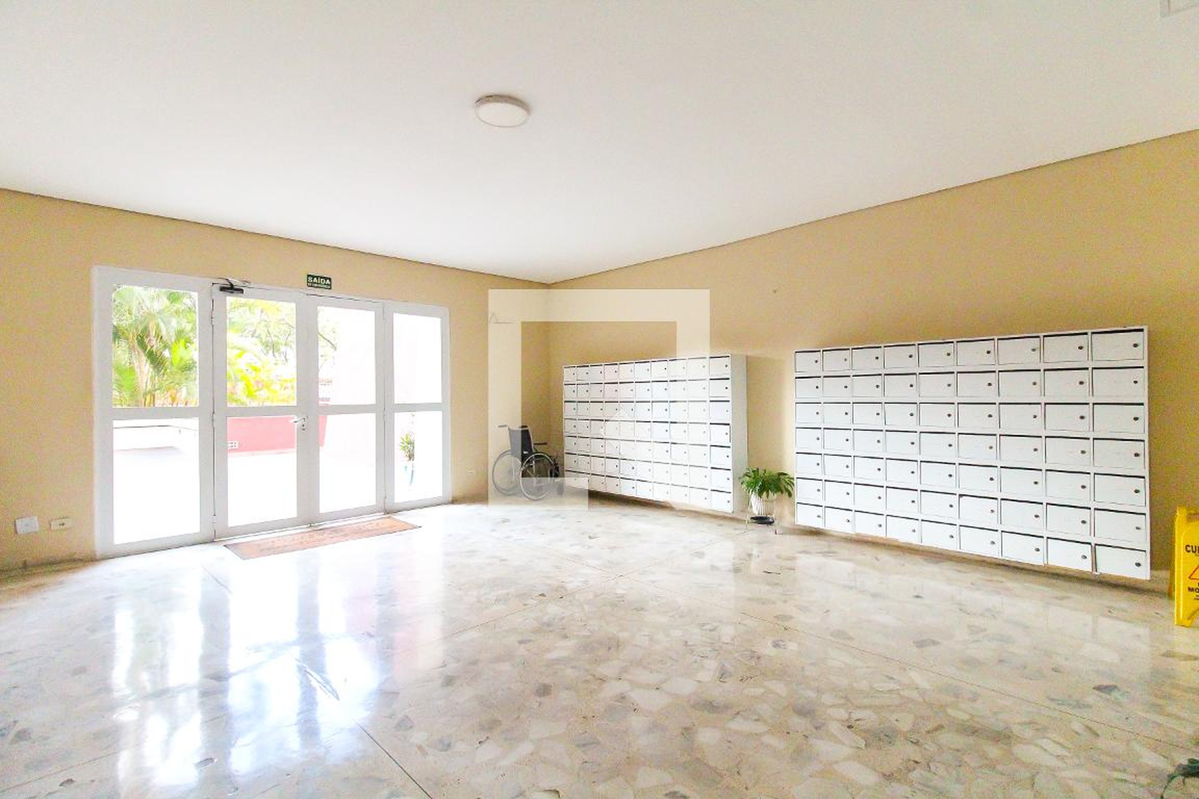 Hall - Bosque das Princesas