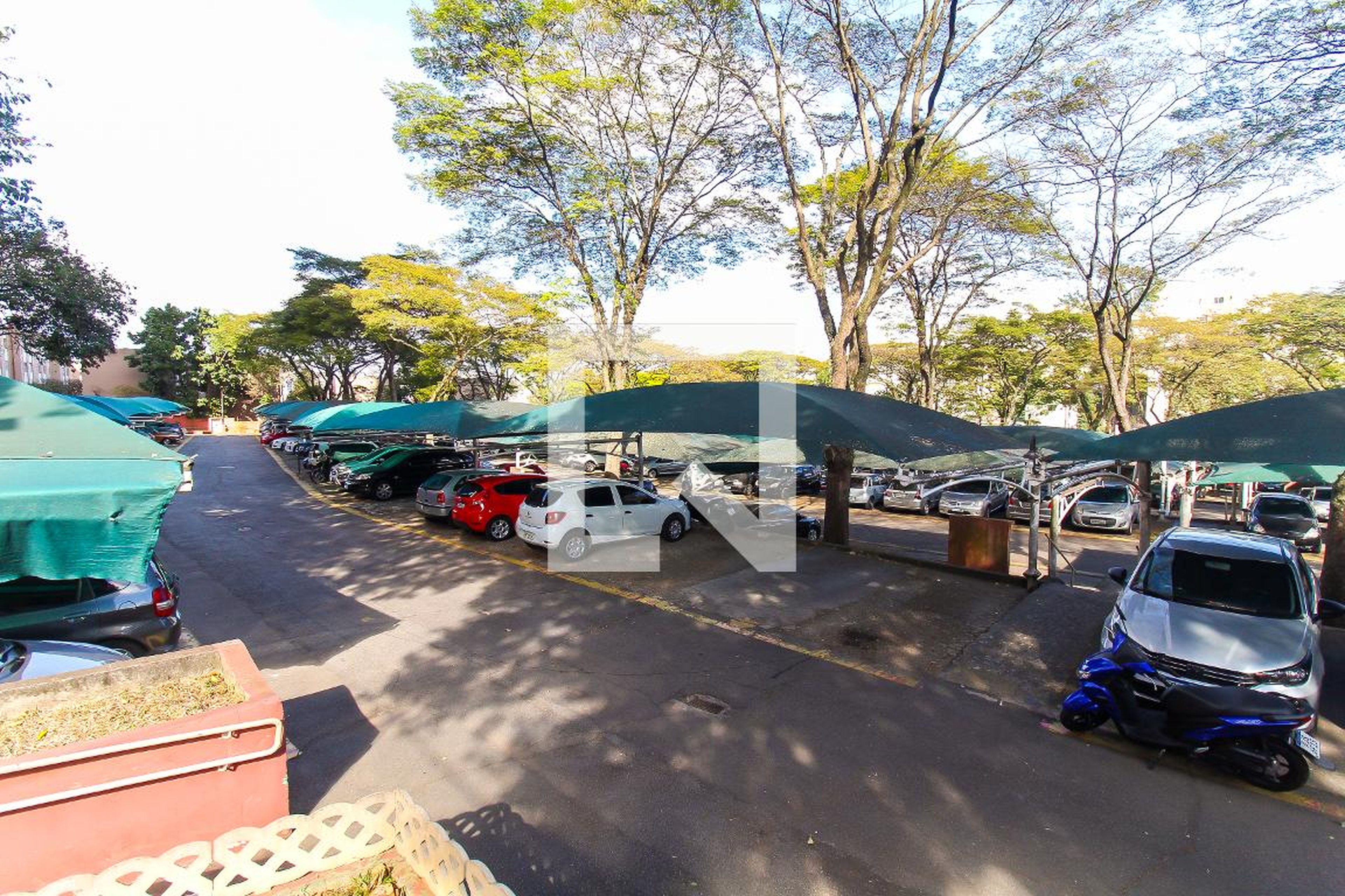 Estacionamento - Bosque das Princesas