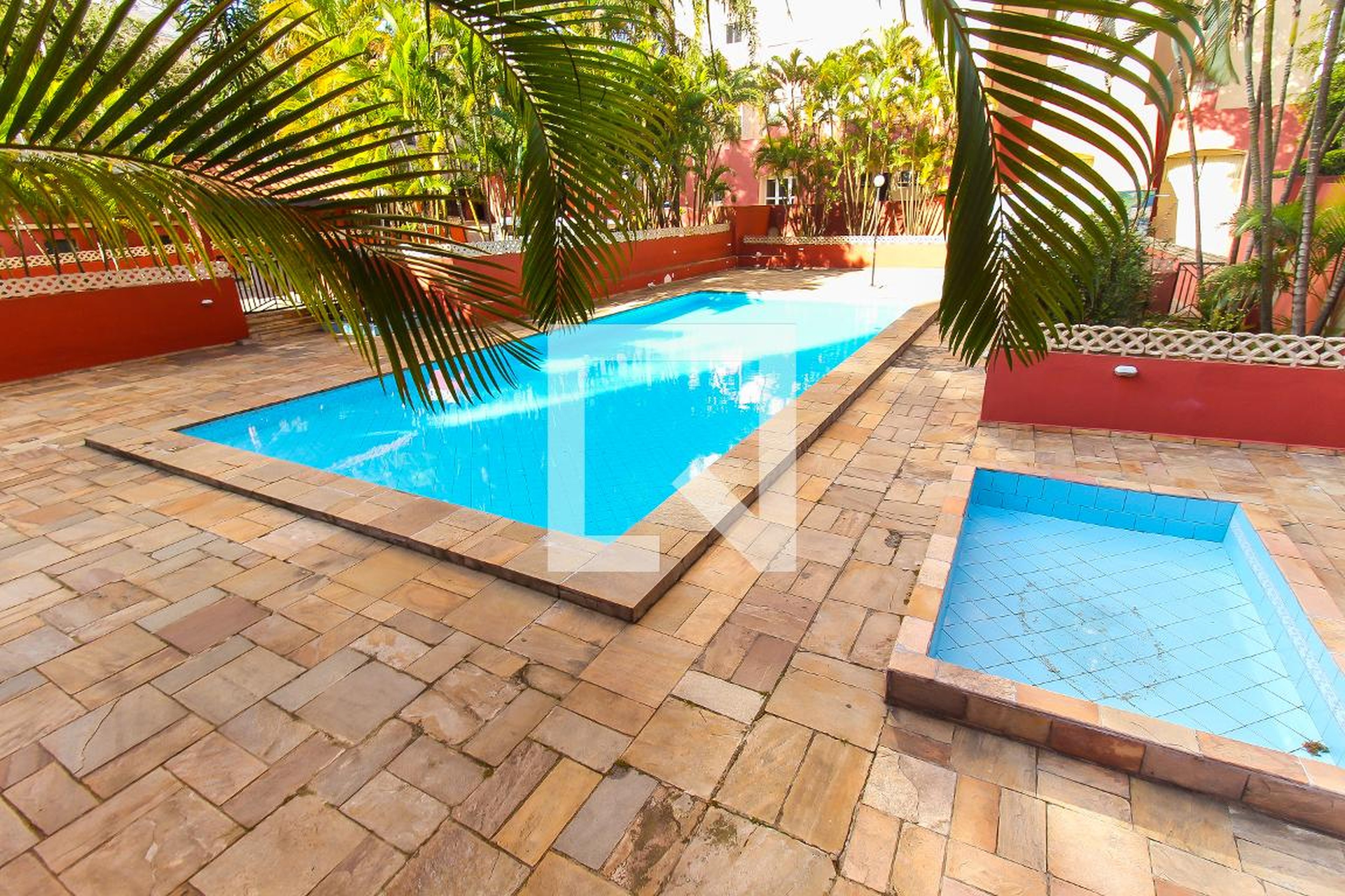 Piscina - Bosque das Princesas