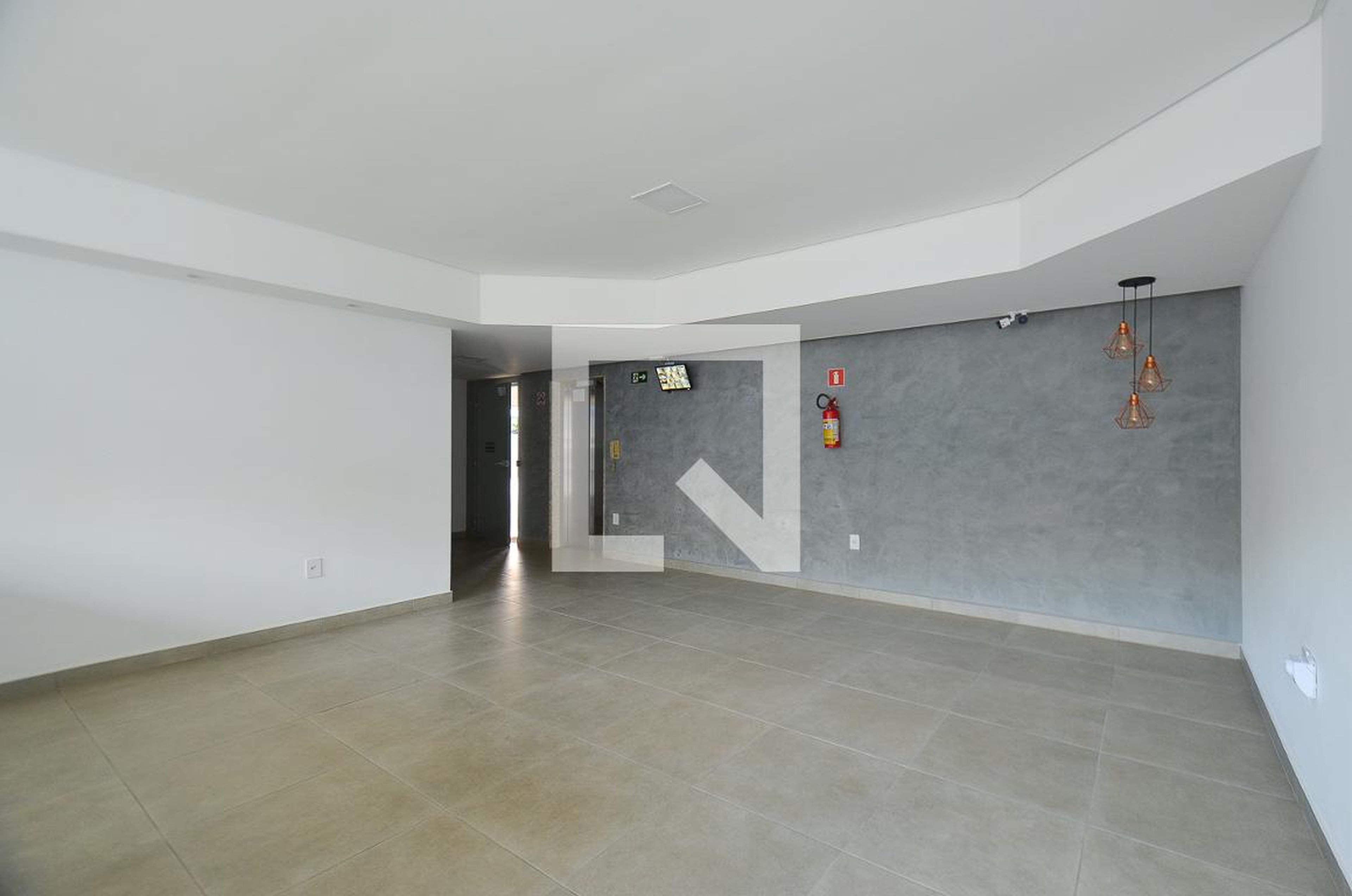 Hall de entrada - null