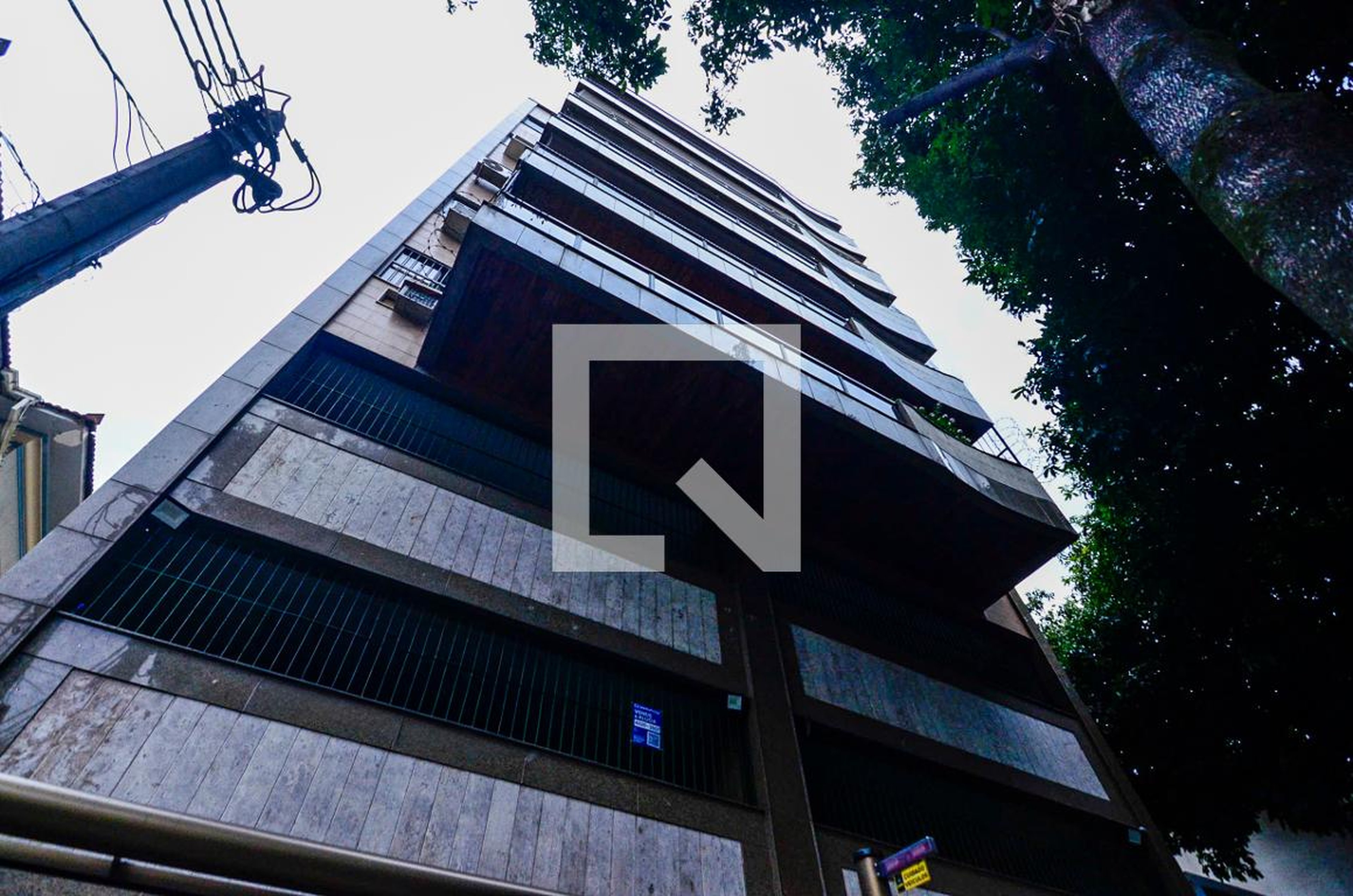 Fachada Edifício Resende XII