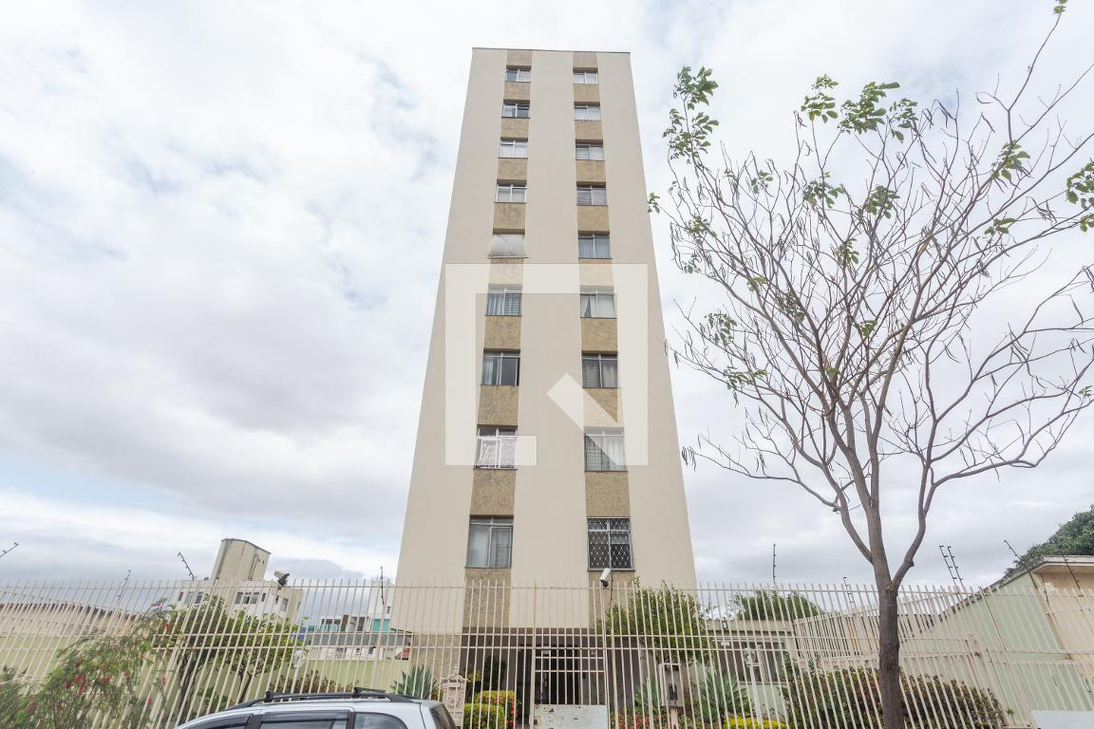 Fachada Edifício Princesa Juliana de Nassau