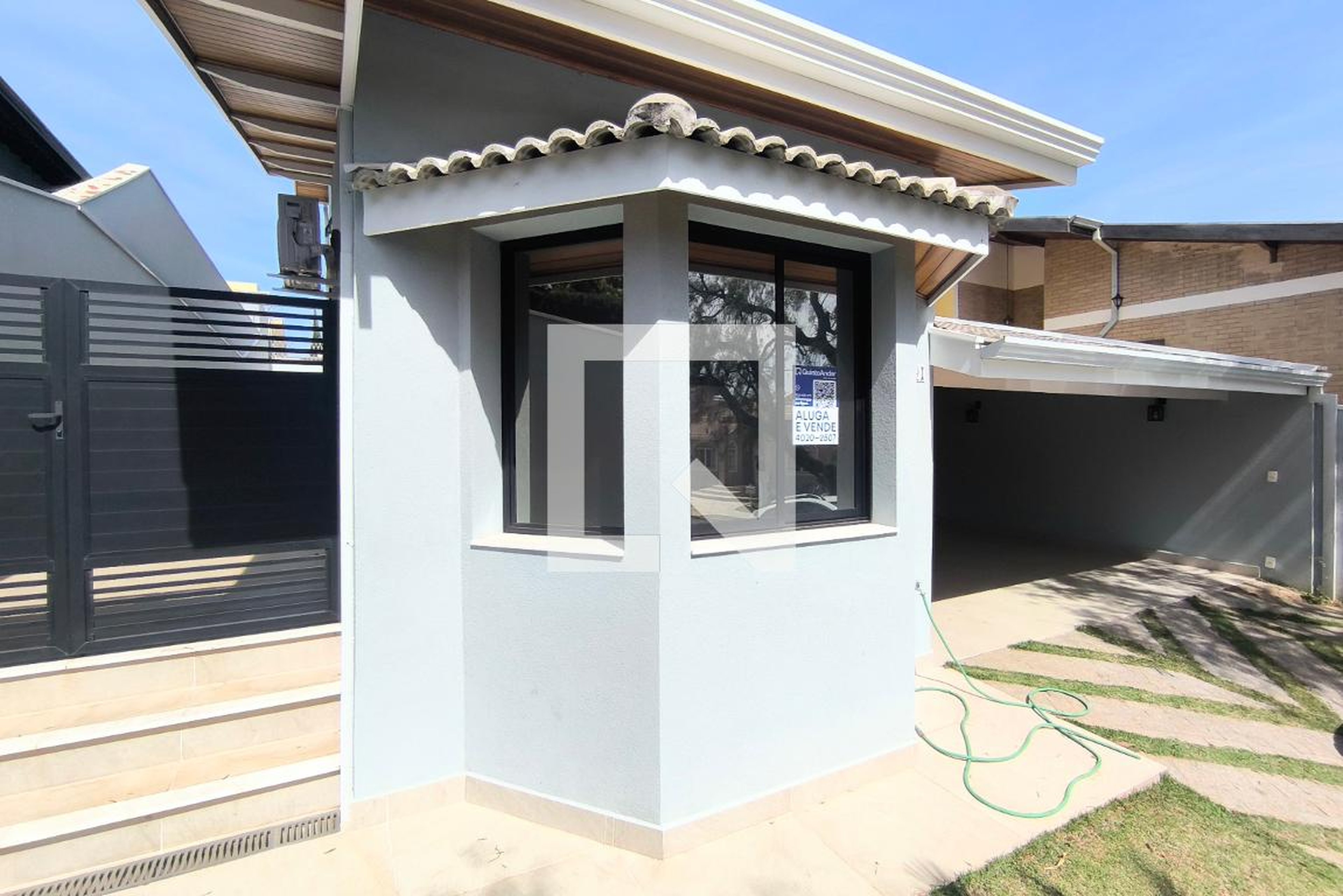 Fachada Condomínio em Rua José Beraldi, 309