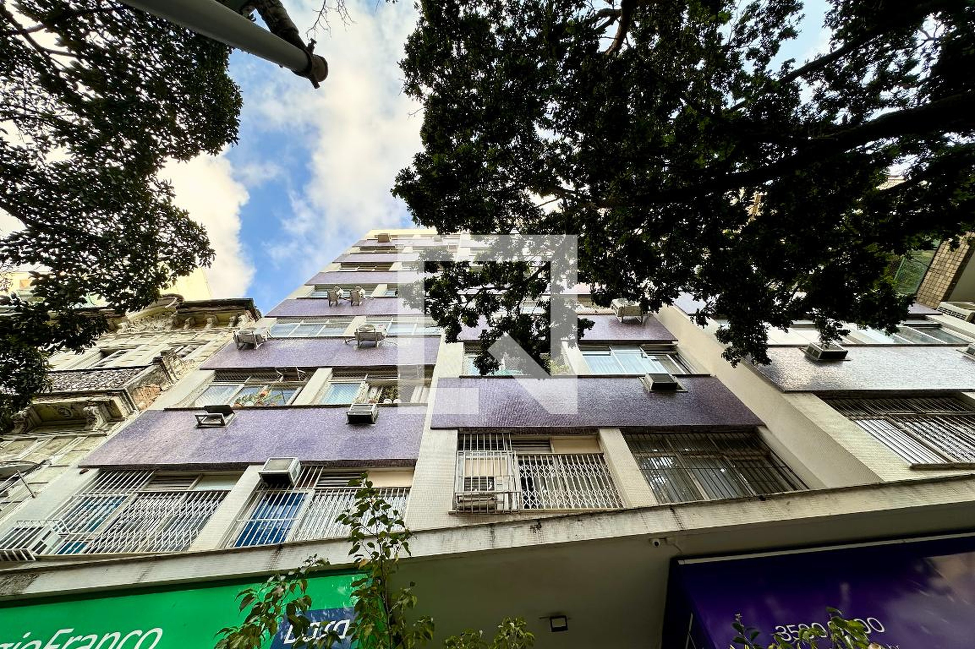 Fachada Condomínio Piracicaba