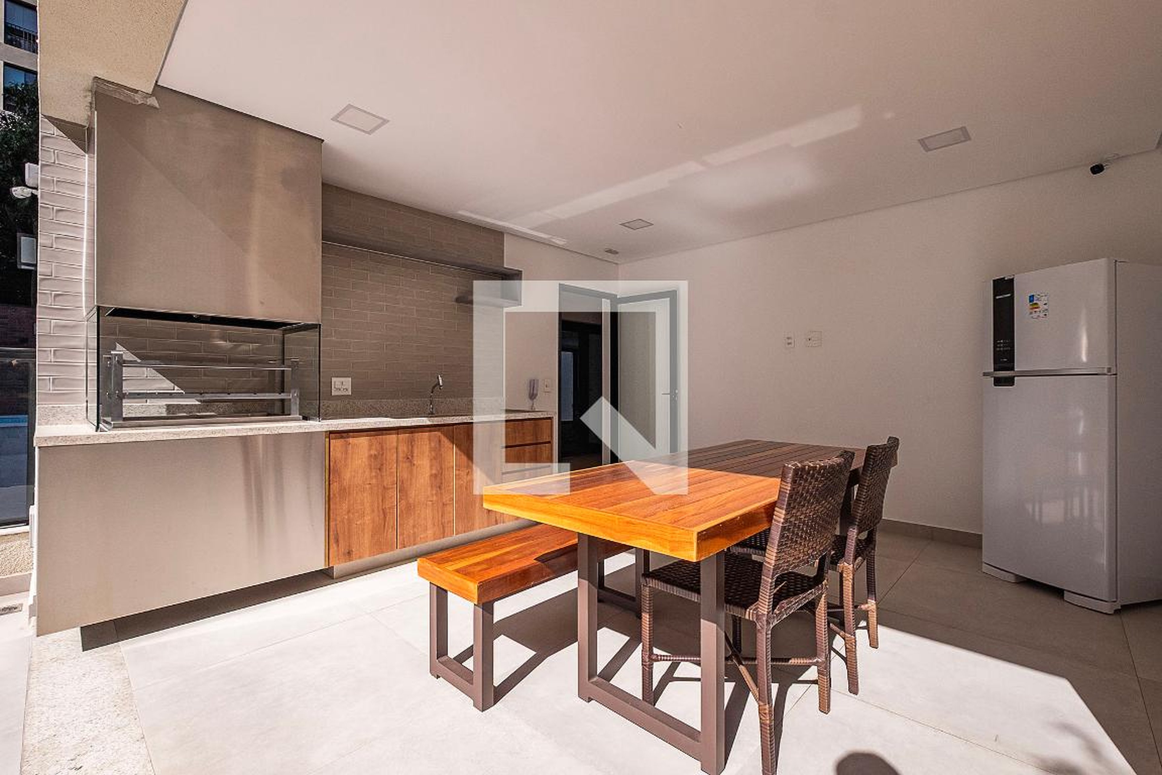 Churrasqueira - Pine