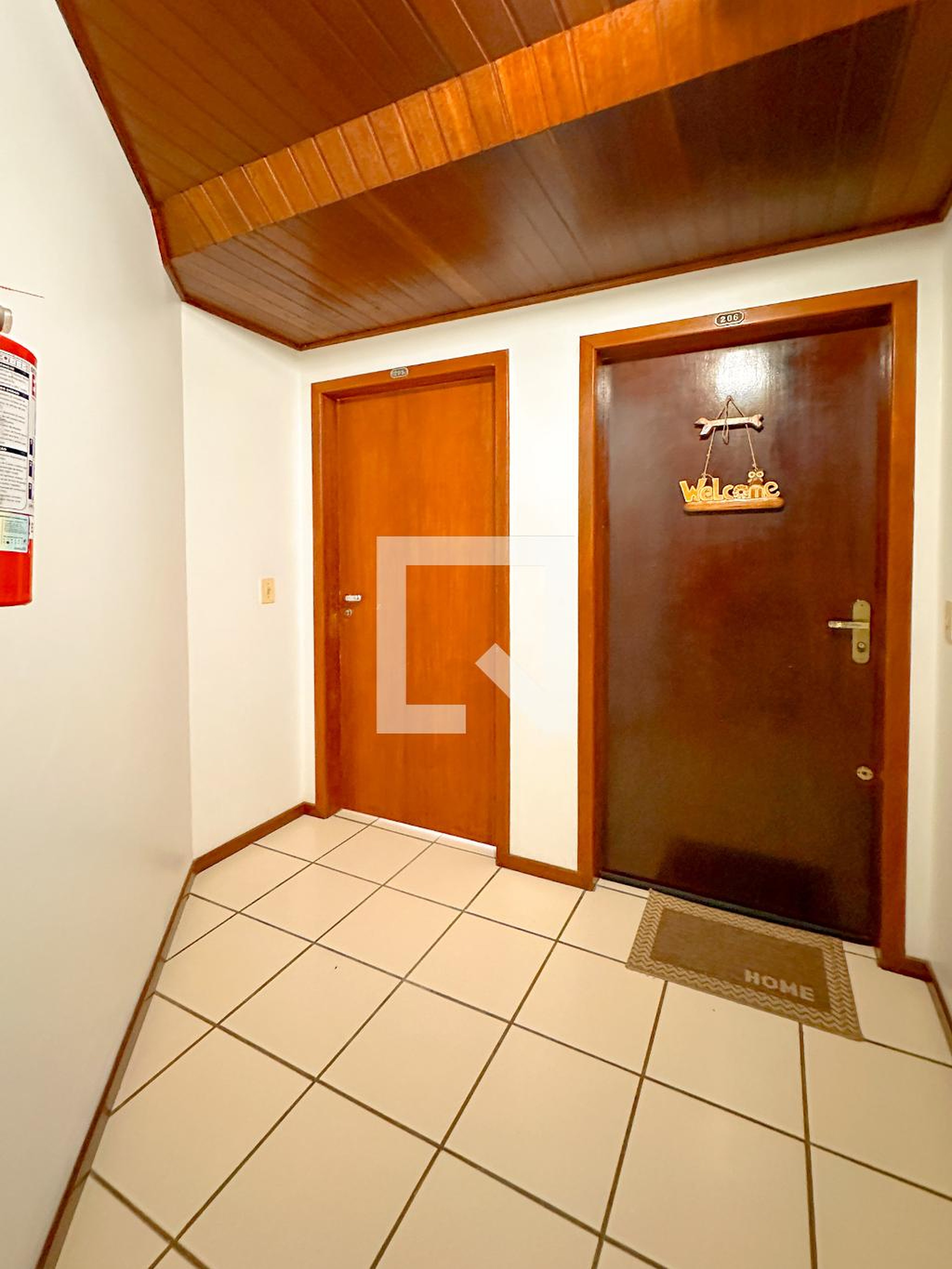 Hall social - Residencial Porto Príncipe