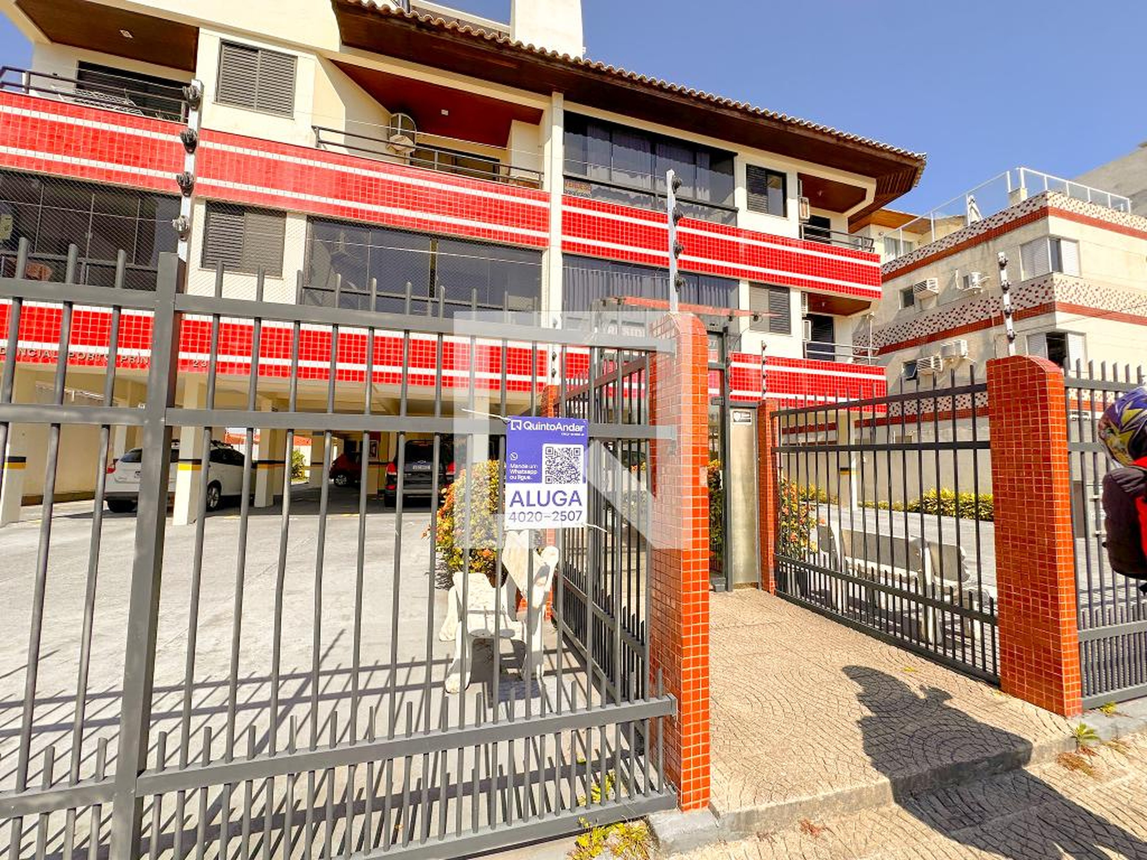 Fachada Residencial Porto Príncipe