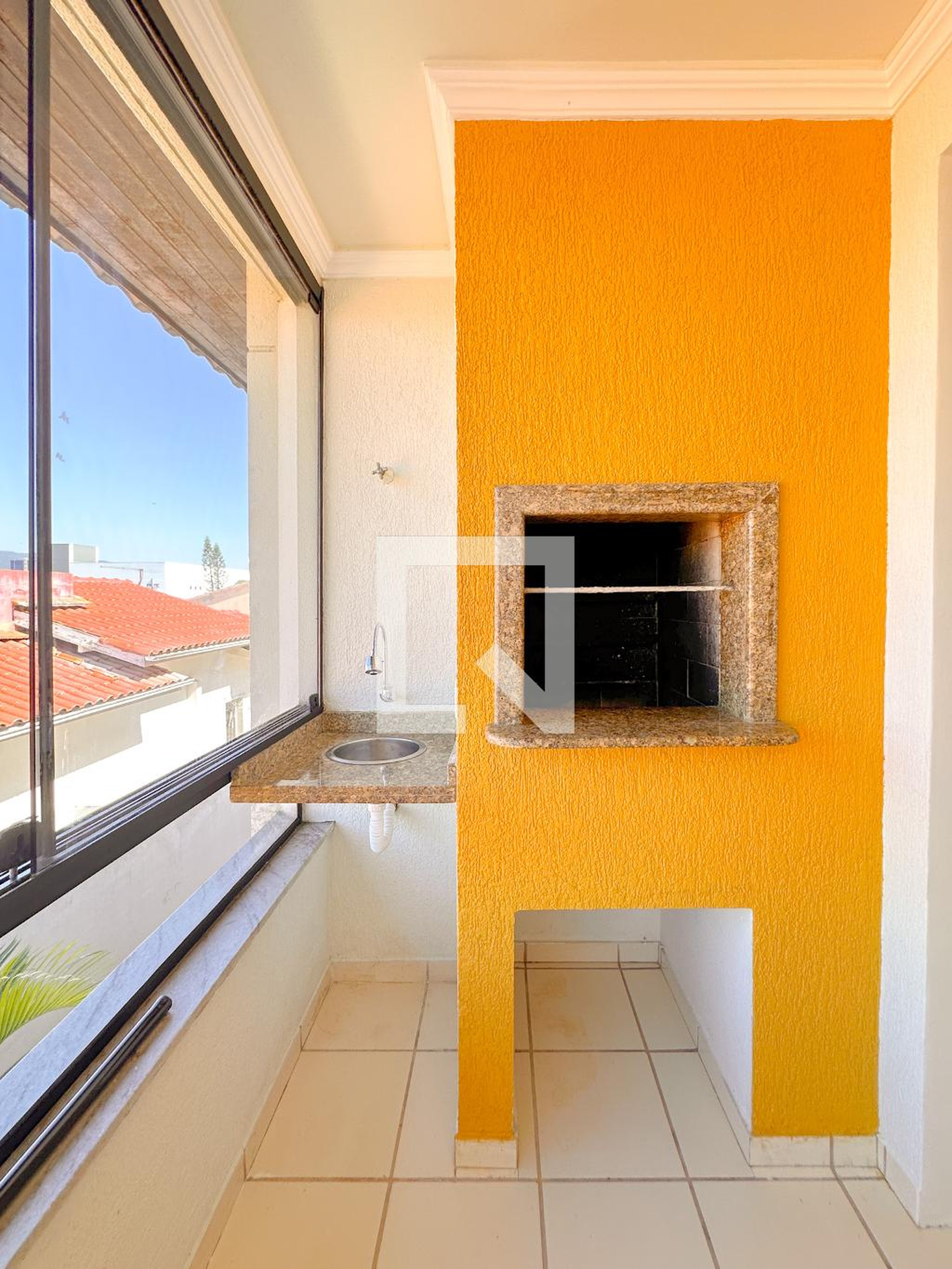 Churrasqueira - Residencial Porto Príncipe