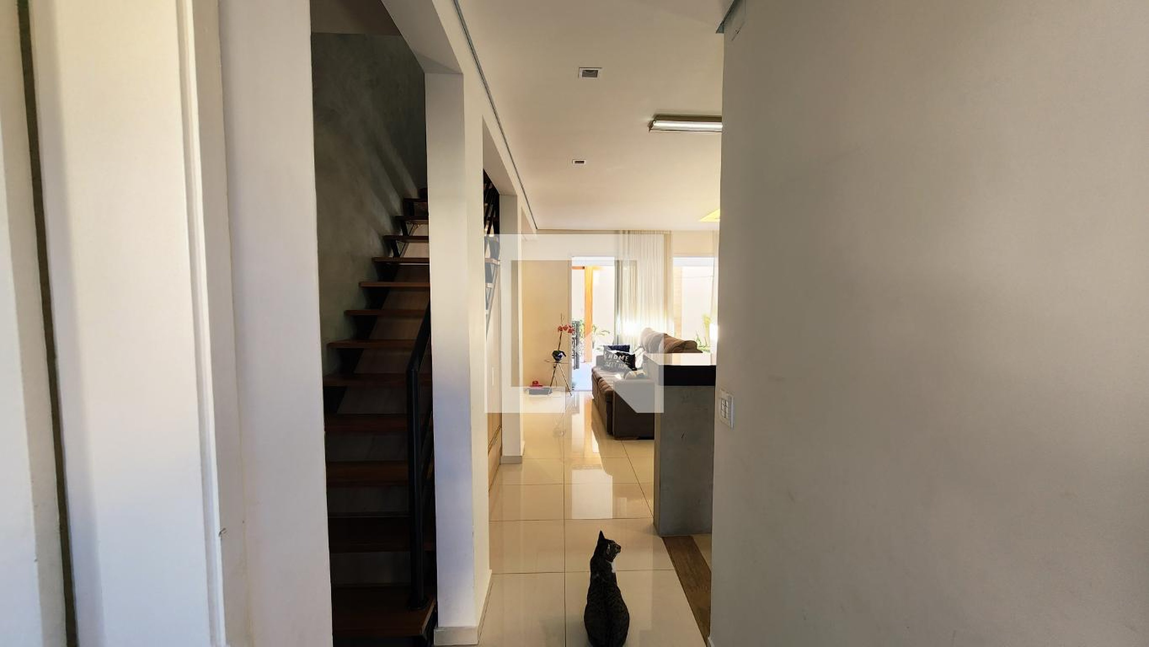 Hall de entrada - Residencial Verdana