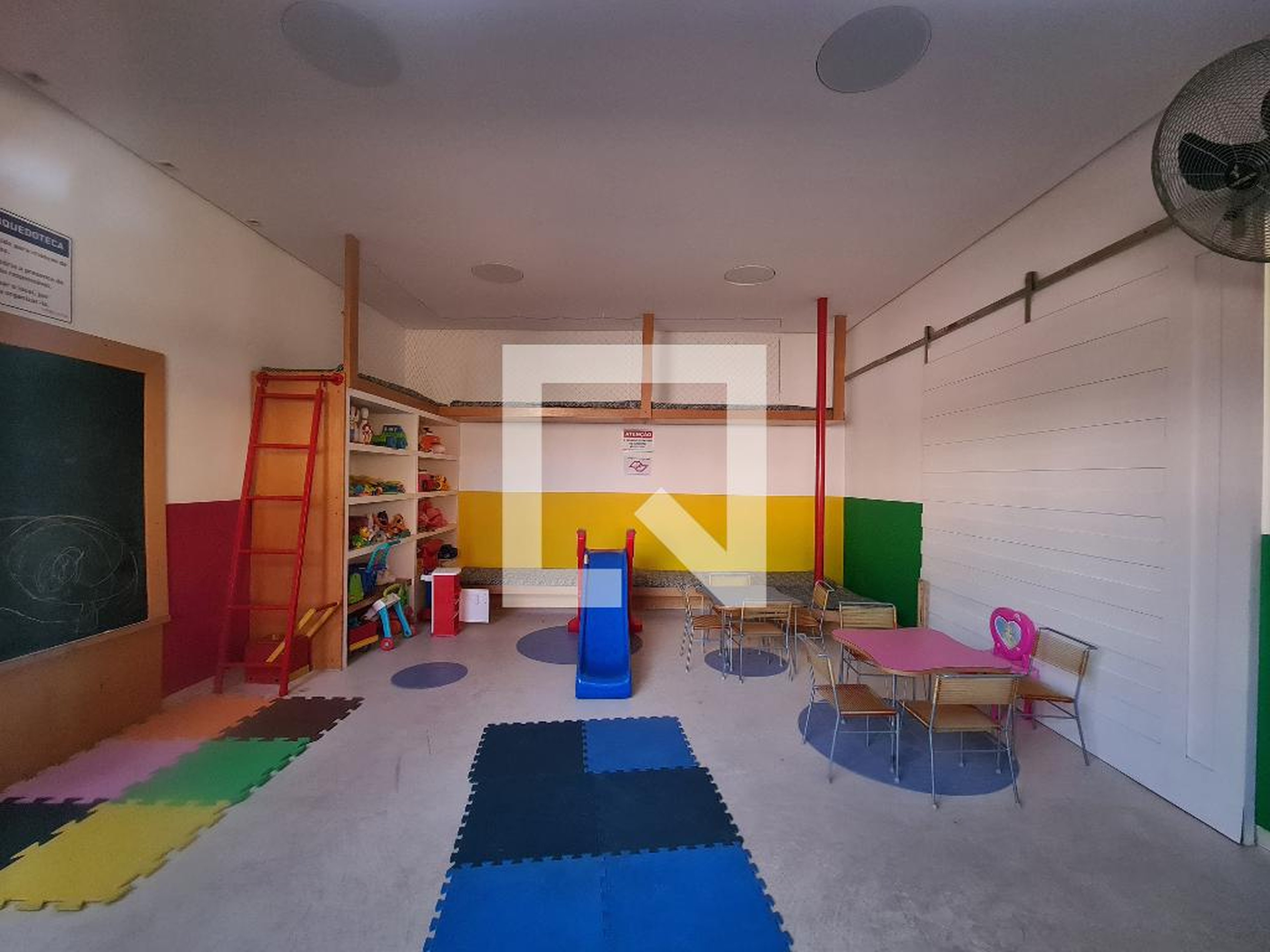 Brinquedoteca - Verdana