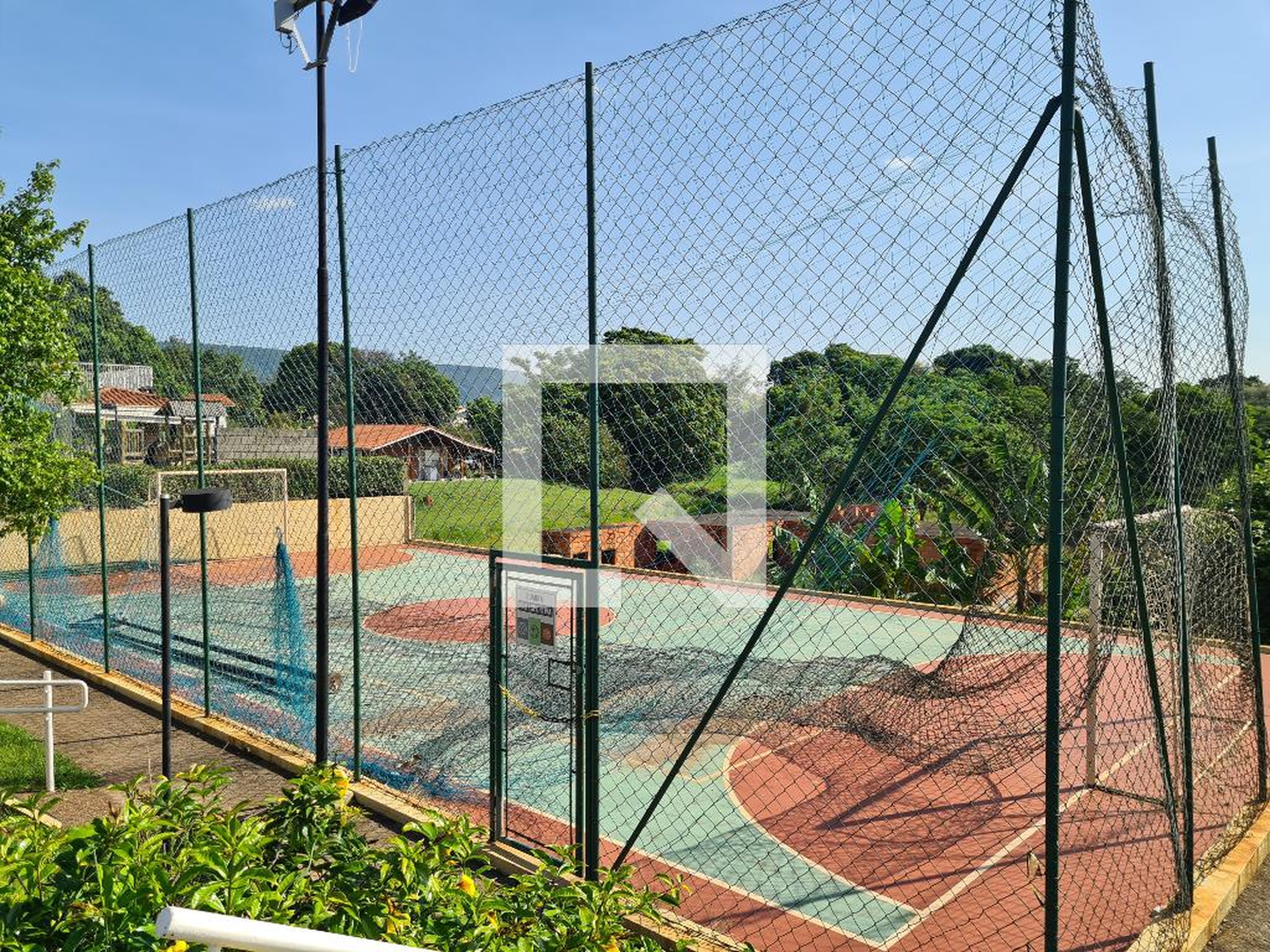 Quadra Esportiva - Verdana