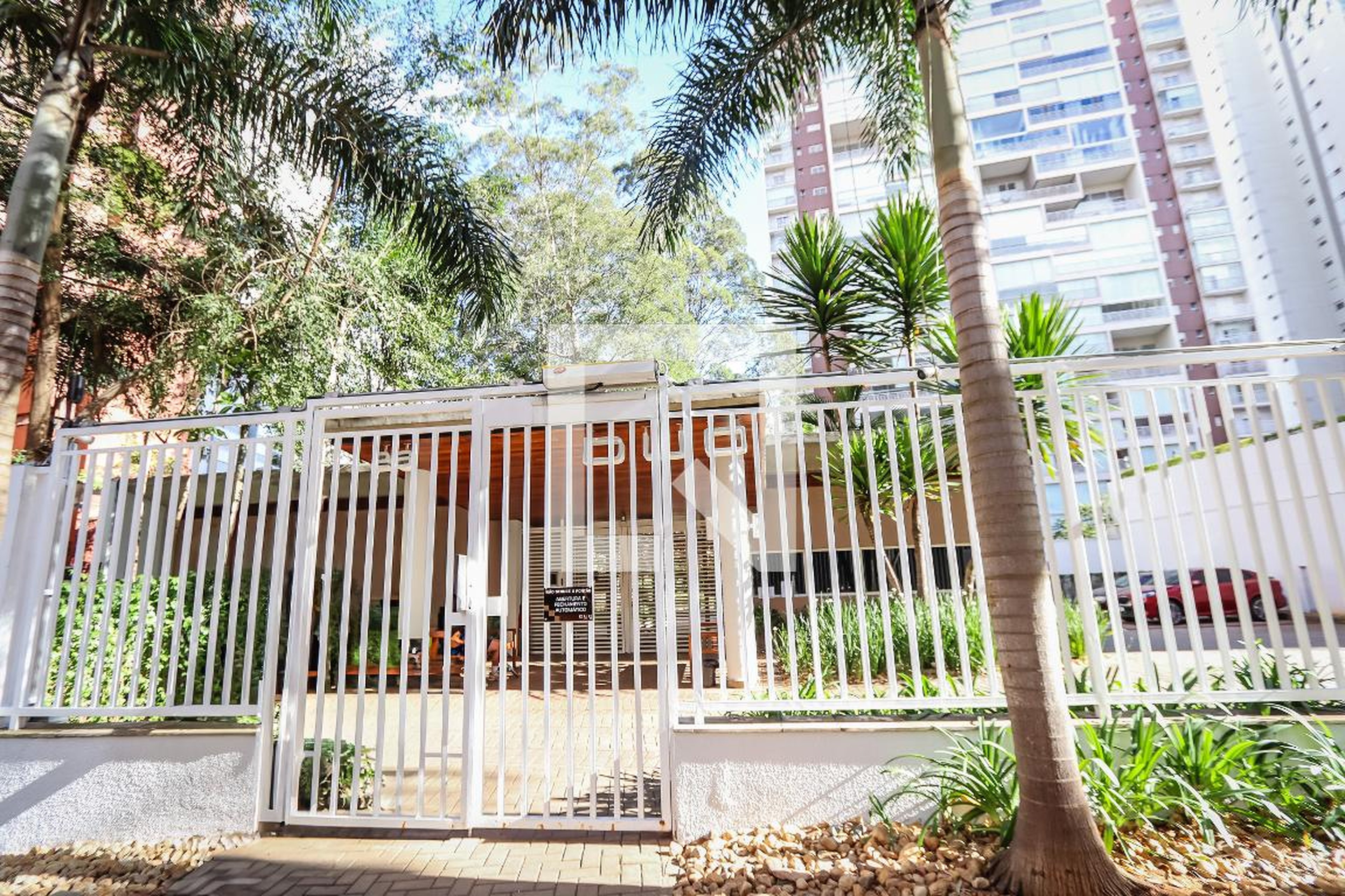 Fachada do Prédio Condomínio DUO Morumbi