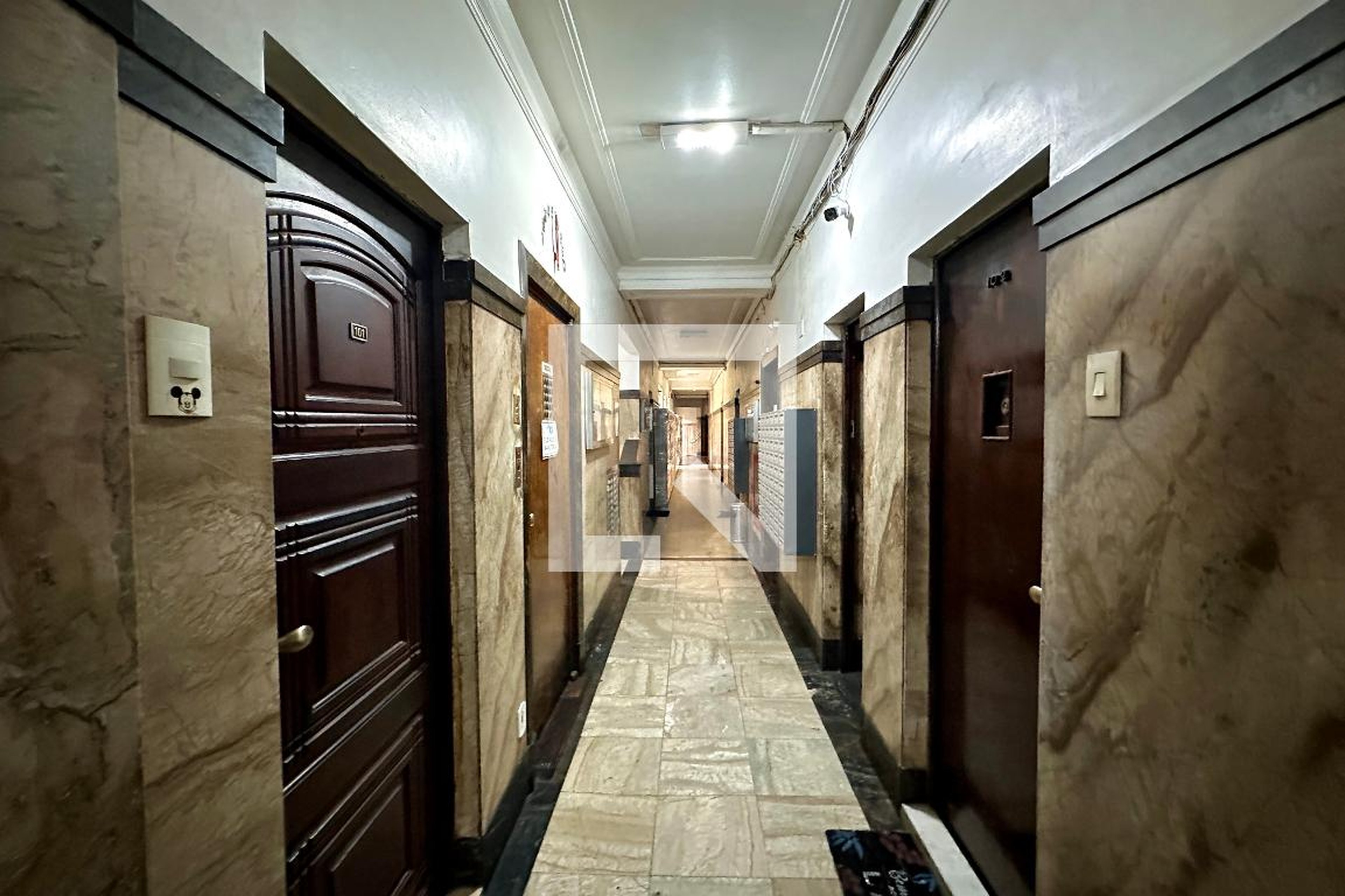 Portaria - Edifício São Francisco de Paula