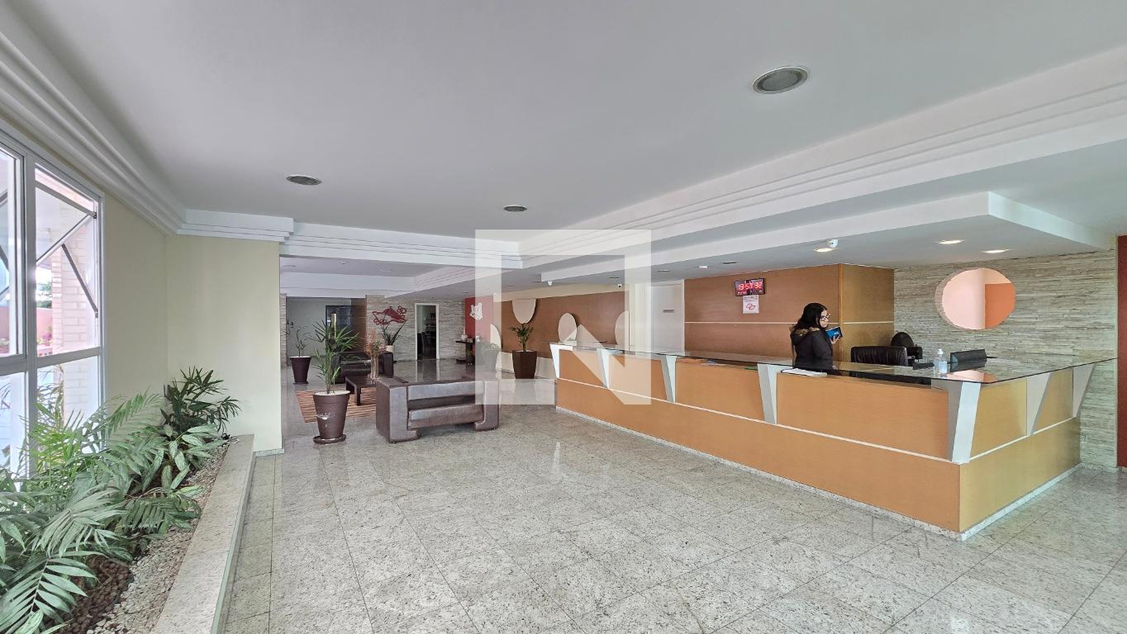 Hall de entrada - San Pietro