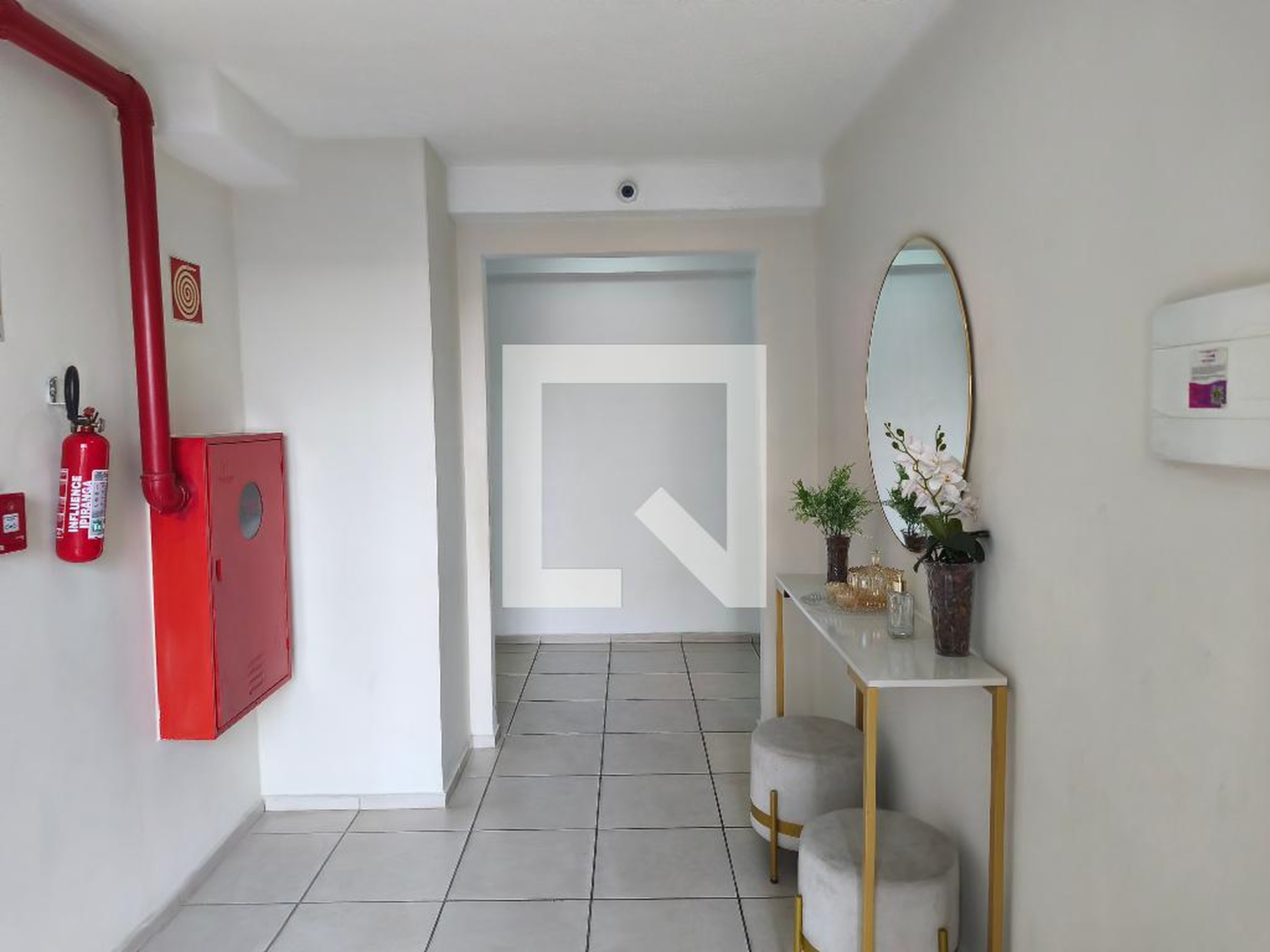 Hall - Influence Patriotas Ipiranga