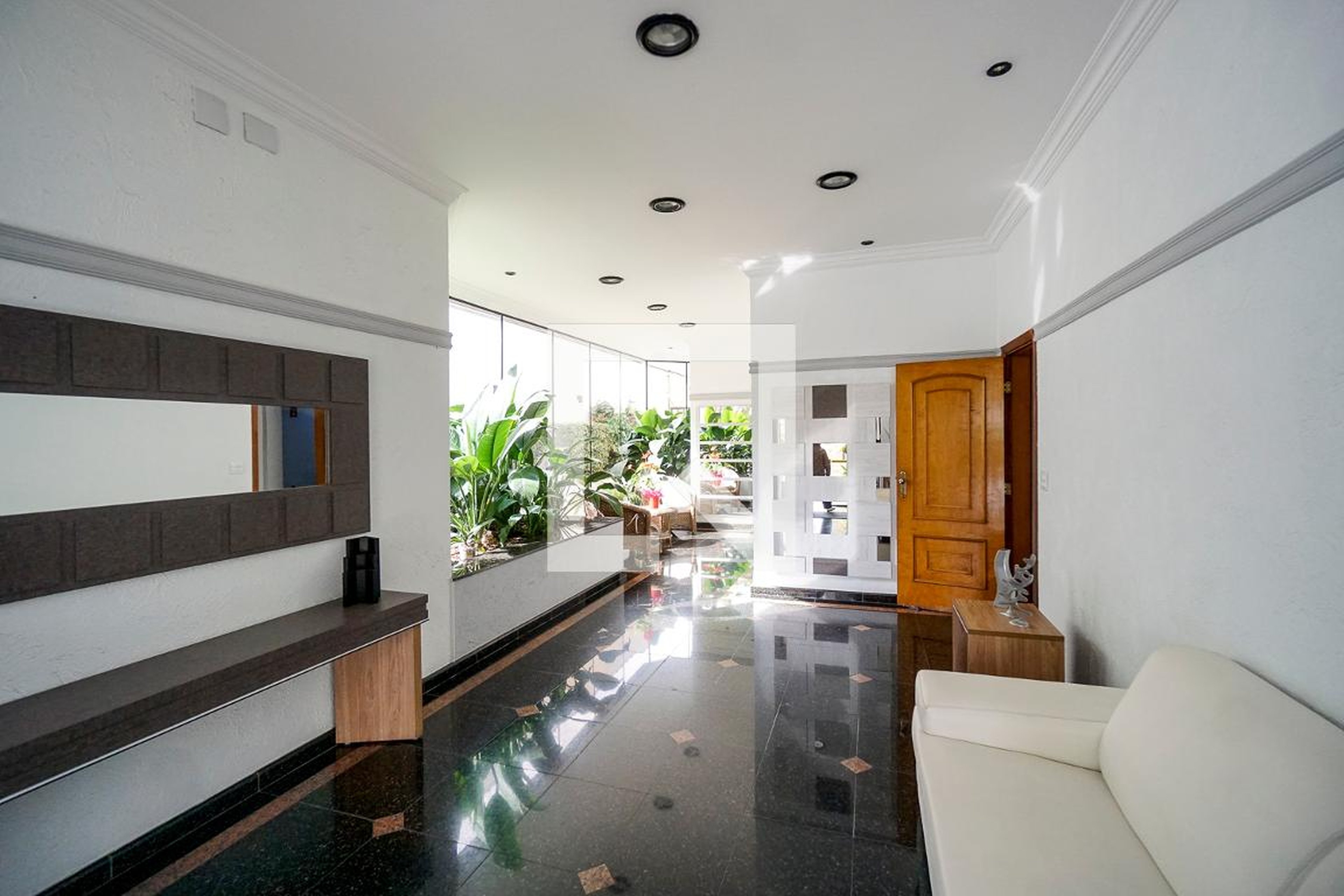 Hall social - Itaoca