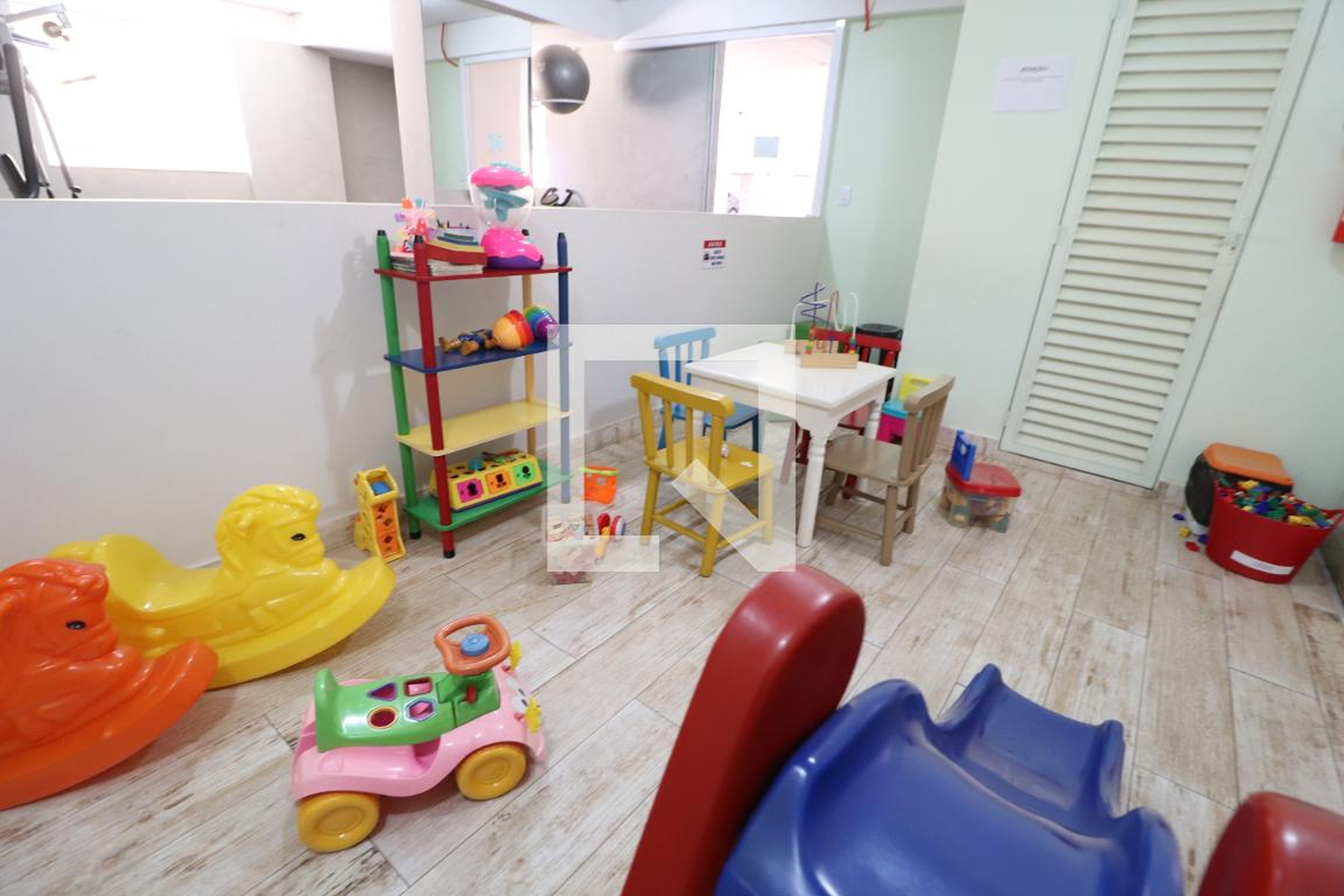 Brinquedoteca - Residencial Monsenhor