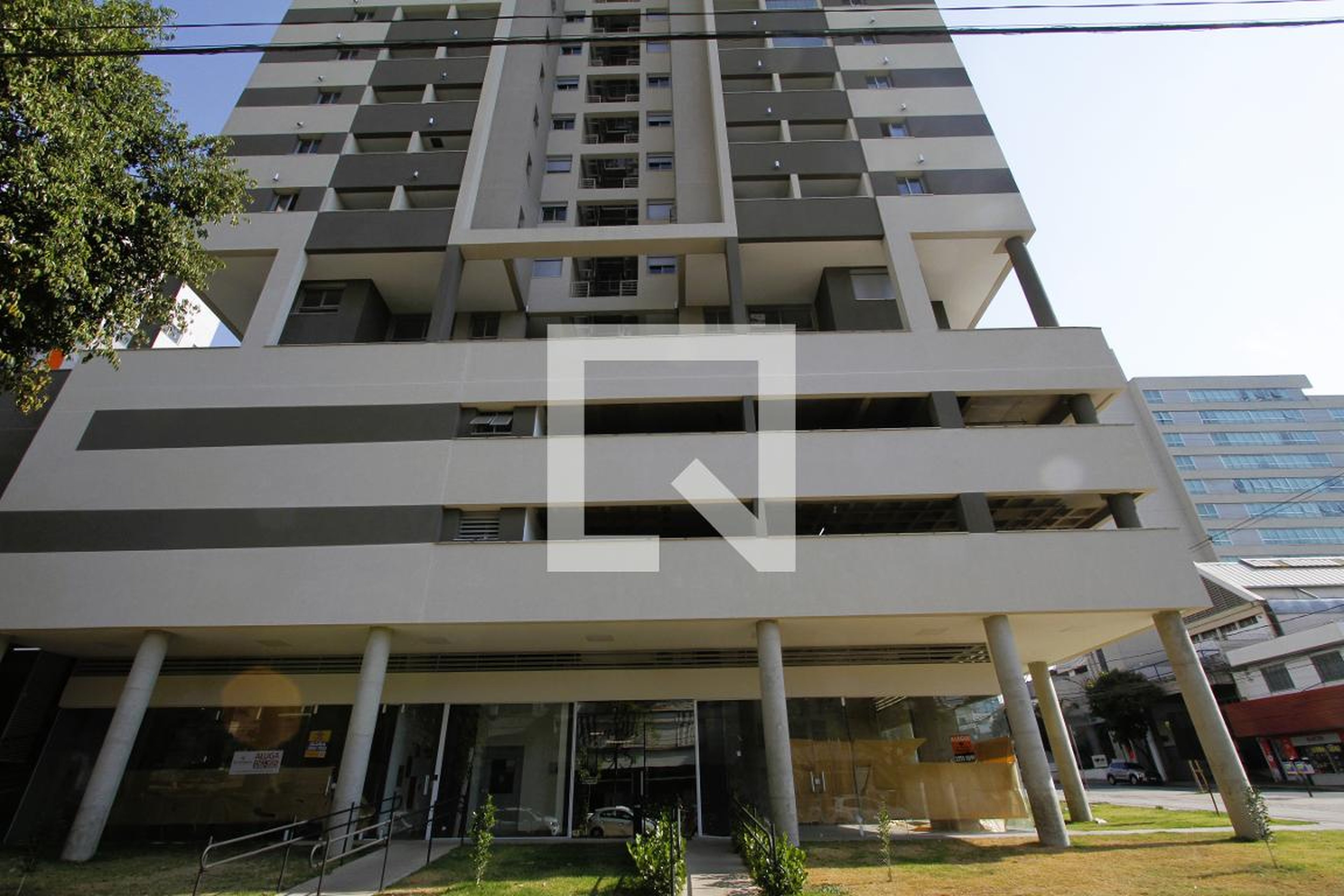 Fachada Edificio Ballesteros