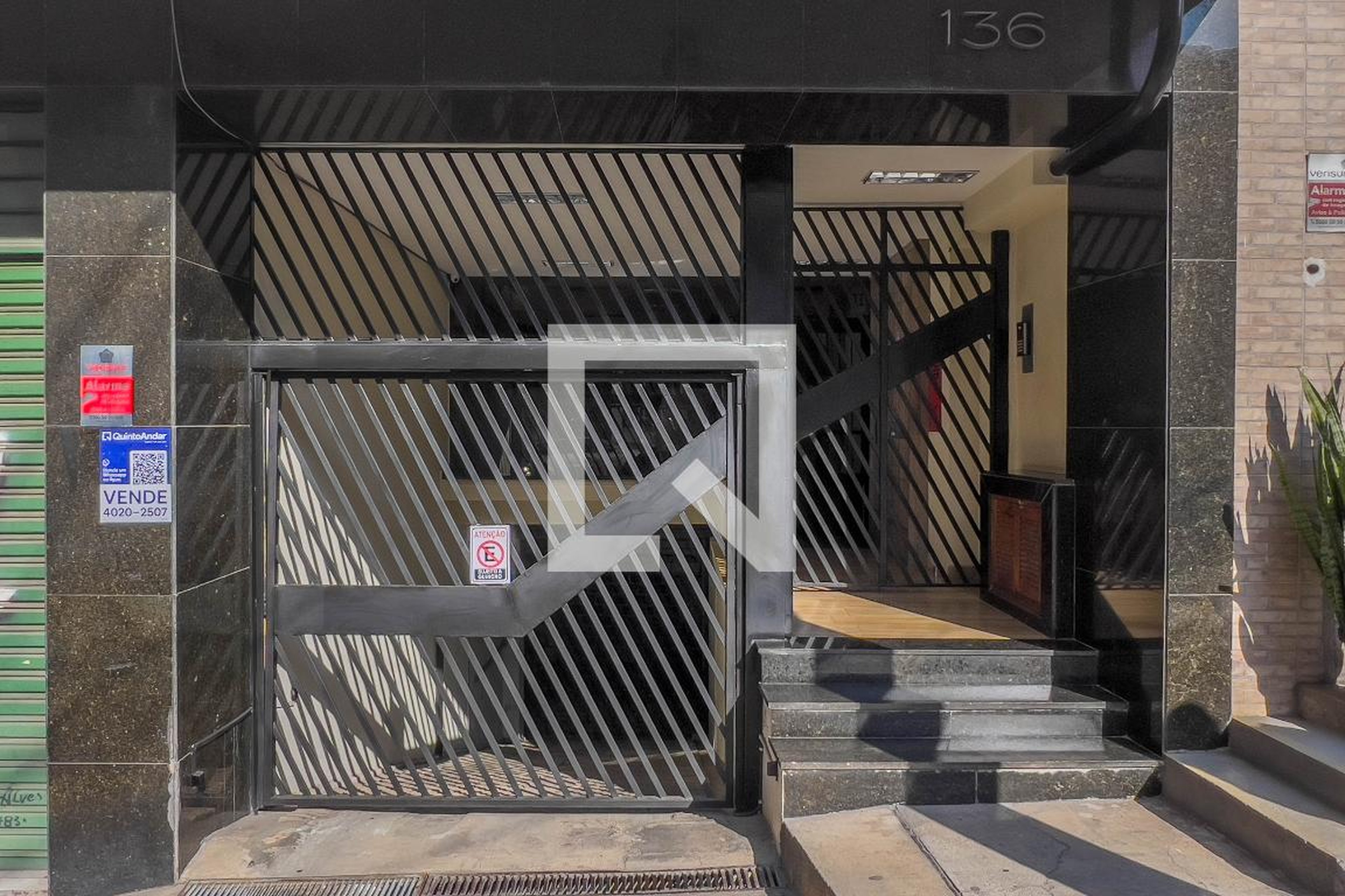 Fachada Condomínio Joamar II