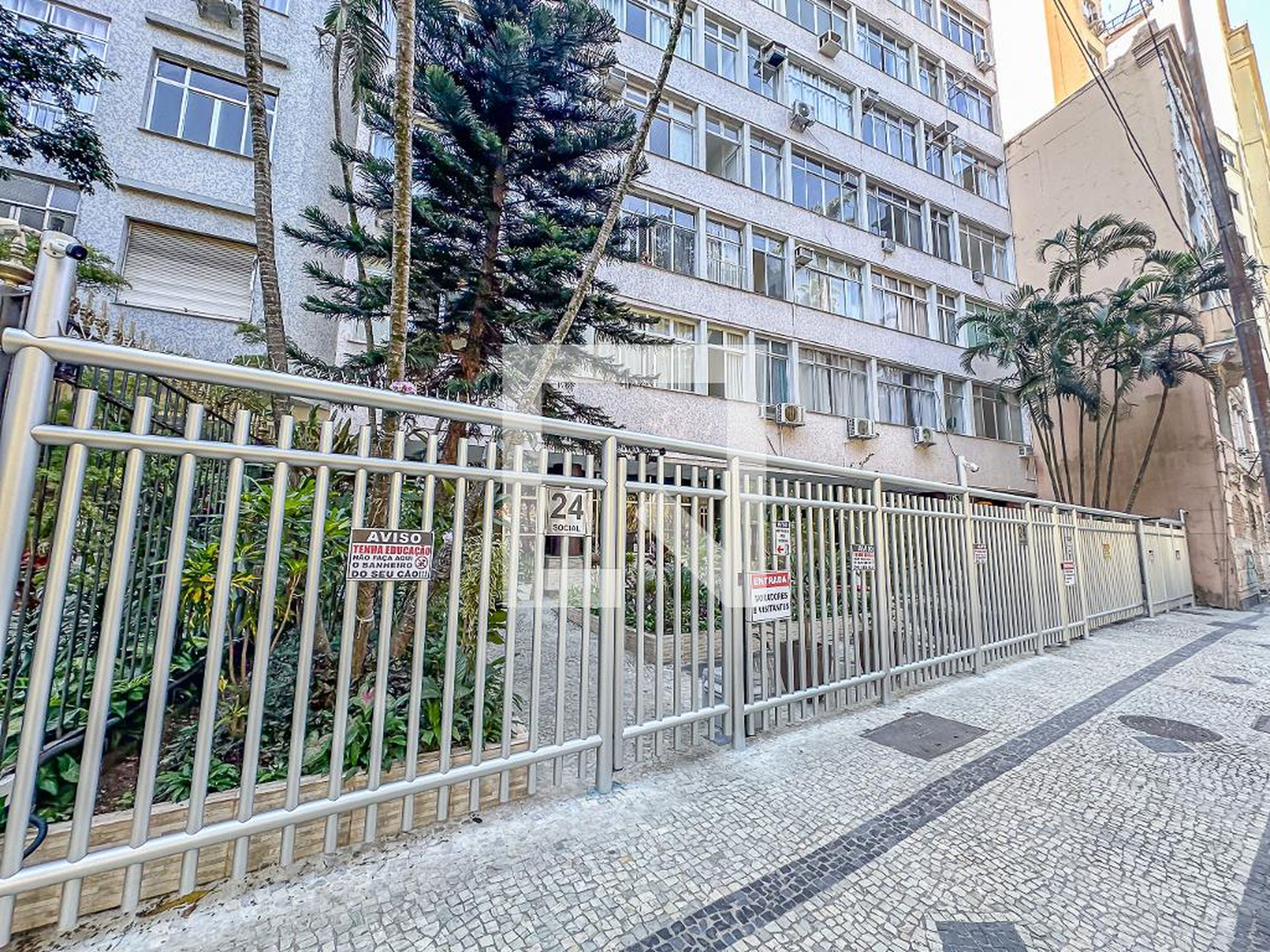 Área comum - Edifício Alice