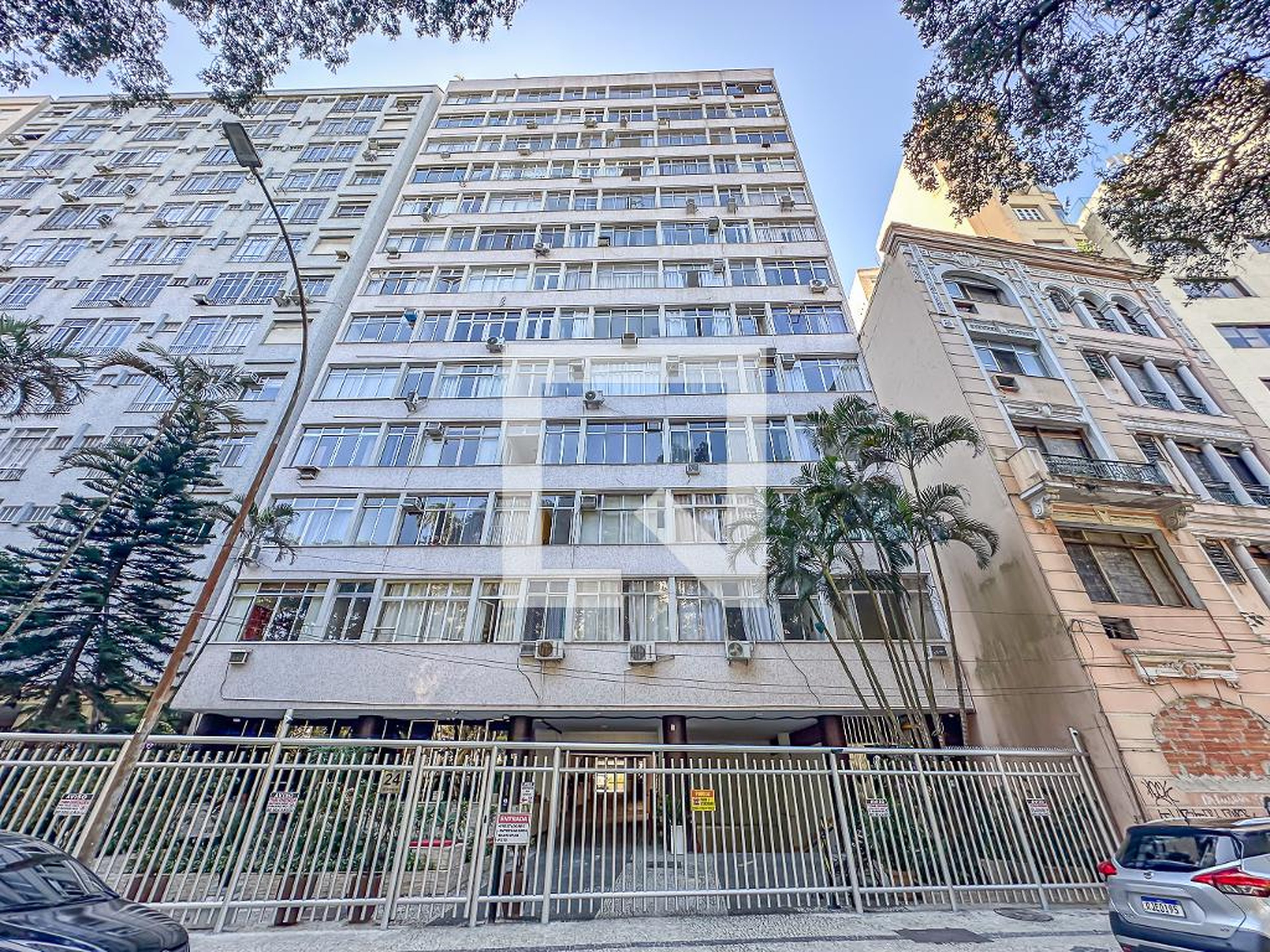 Fachada Edifício Alice